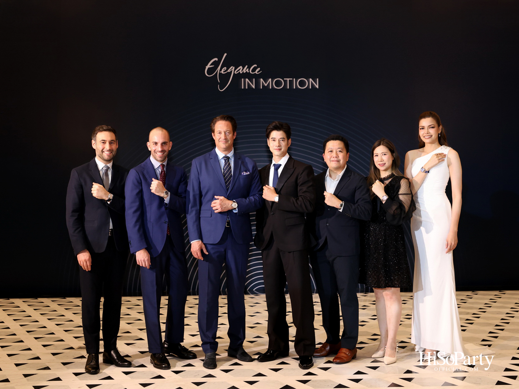 Longines Press Meeting 2026