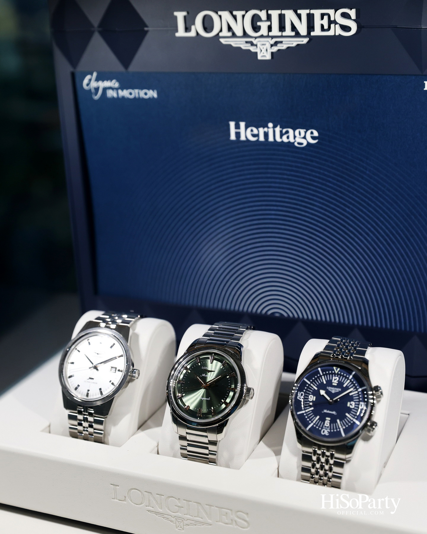 Longines Press Meeting 2026