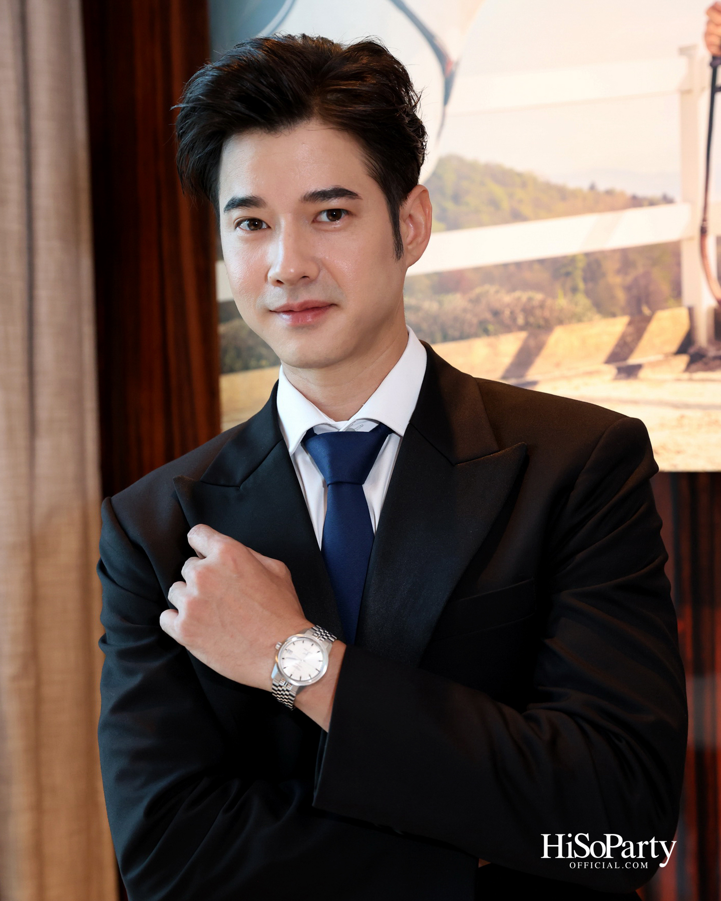 Longines Press Meeting 2026