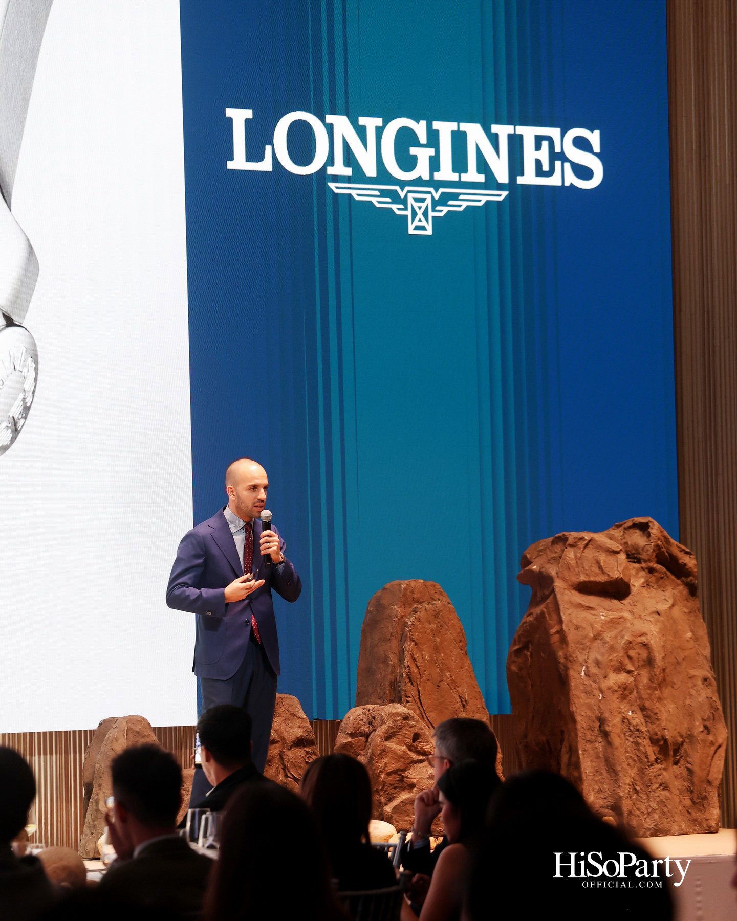 Longines จัดงาน ‘Longines Press Meeting 2026’ เปิดตัวนาฬิกาคอลเลกชันใหม่ประจำปี