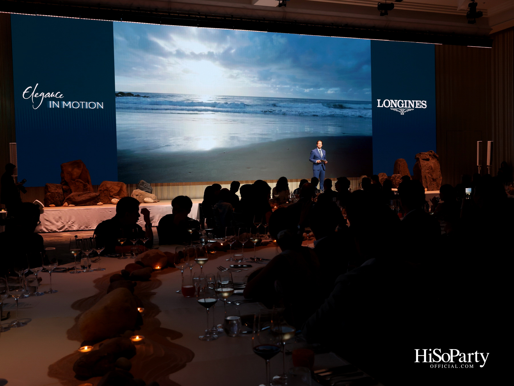 Longines จัดงาน ‘Longines Press Meeting 2026’ เปิดตัวนาฬิกาคอลเลกชันใหม่ประจำปี