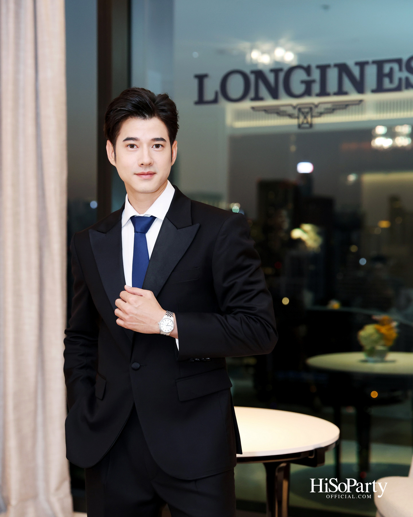 Longines จัดงาน ‘Longines Press Meeting 2026’ เปิดตัวนาฬิกาคอลเลกชันใหม่ประจำปี