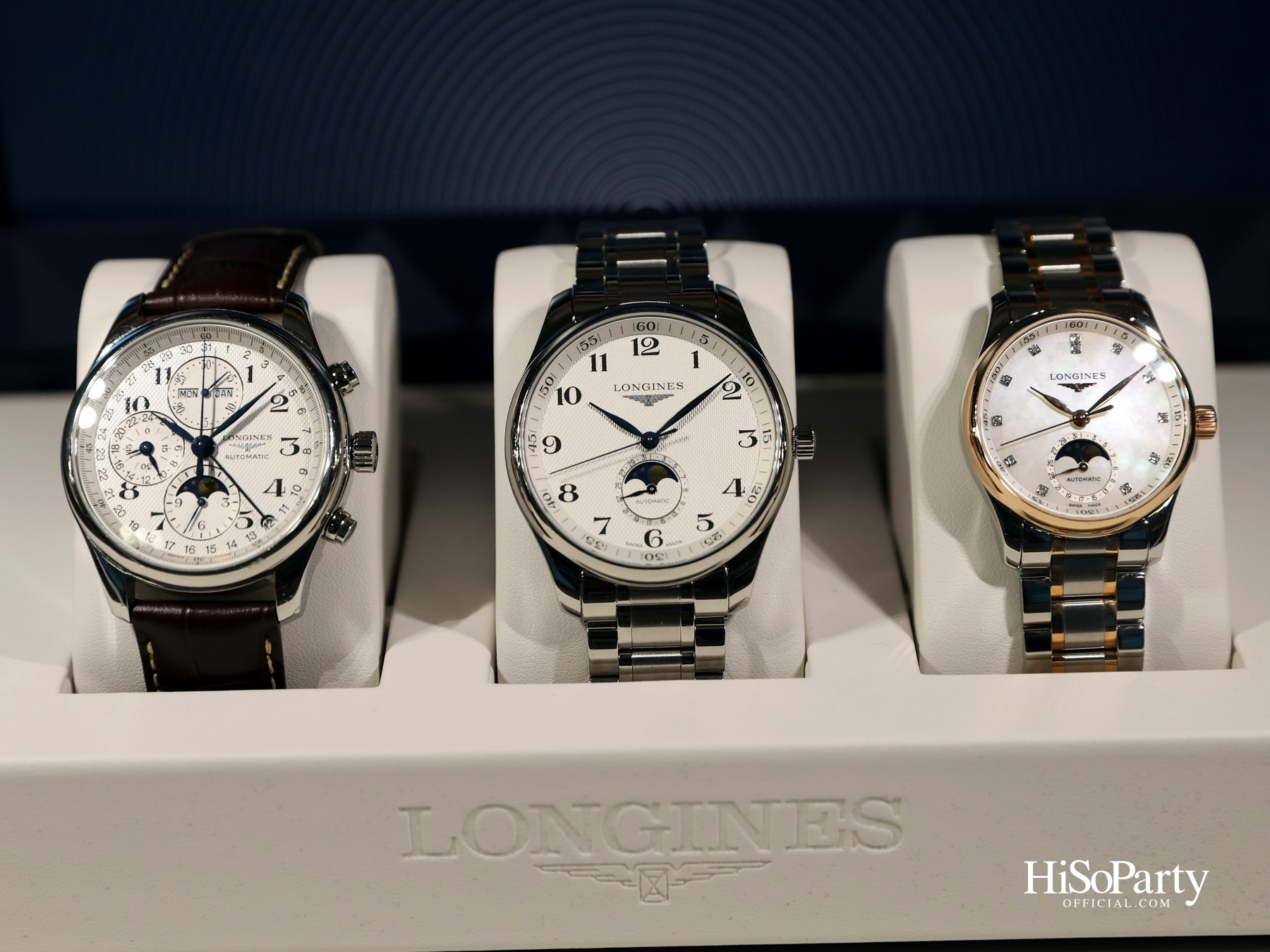 Longines Press Meeting 2026