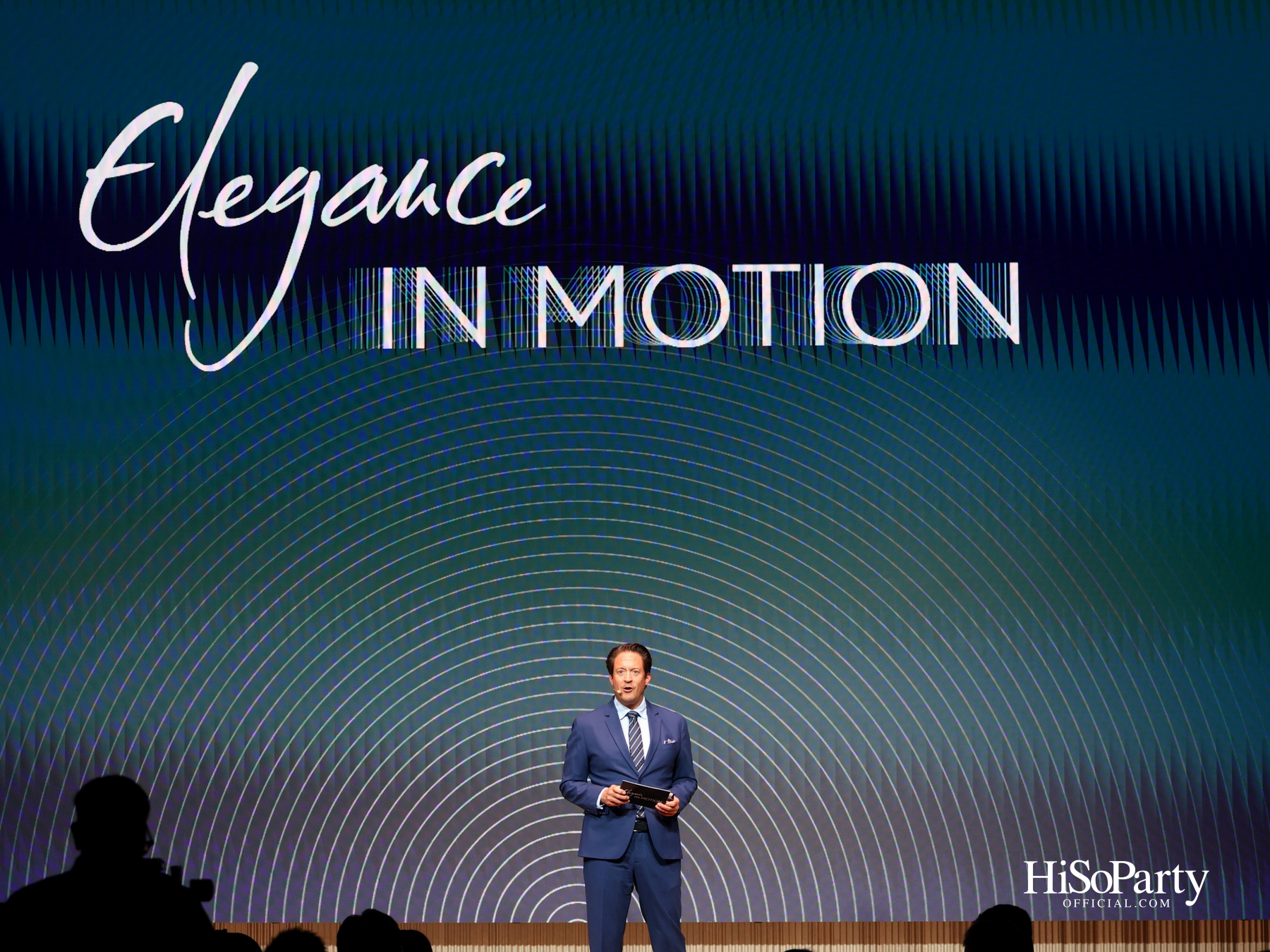 Longines จัดงาน ‘Longines Press Meeting 2026’ เปิดตัวนาฬิกาคอลเลกชันใหม่ประจำปี