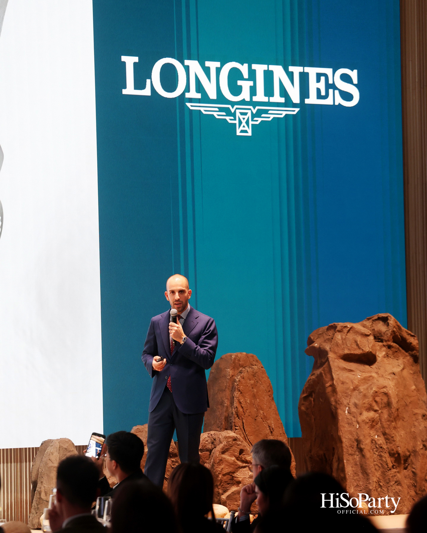 Longines จัดงาน ‘Longines Press Meeting 2026’ เปิดตัวนาฬิกาคอลเลกชันใหม่ประจำปี