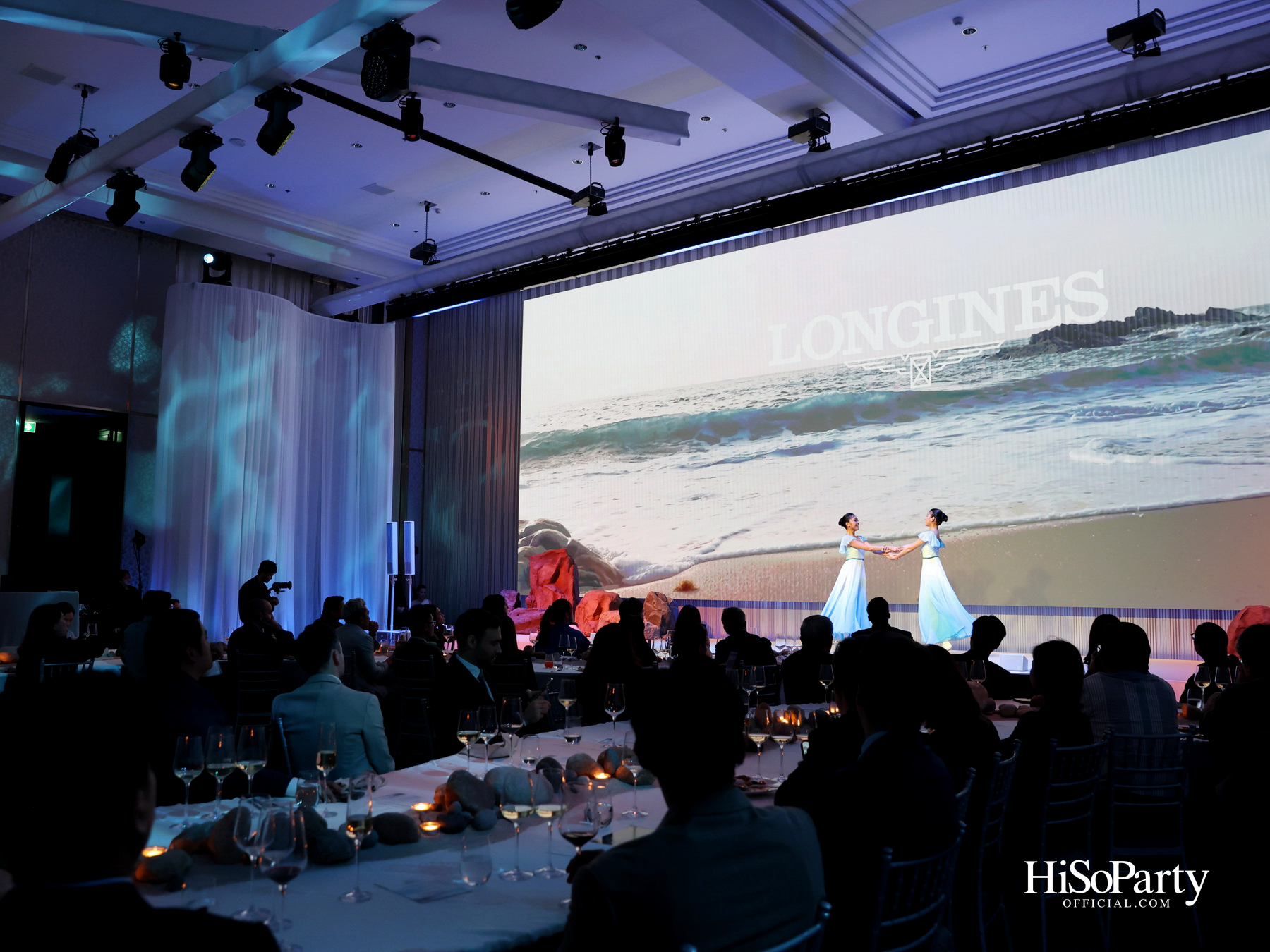 Longines จัดงาน ‘Longines Press Meeting 2026’ เปิดตัวนาฬิกาคอลเลกชันใหม่ประจำปี