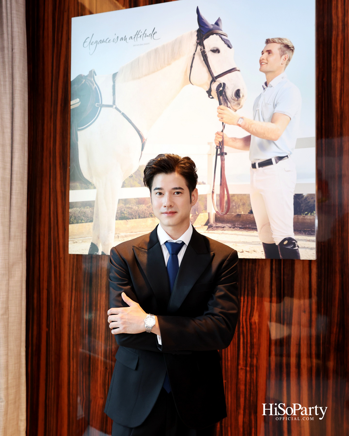 Longines จัดงาน ‘Longines Press Meeting 2026’ เปิดตัวนาฬิกาคอลเลกชันใหม่ประจำปี