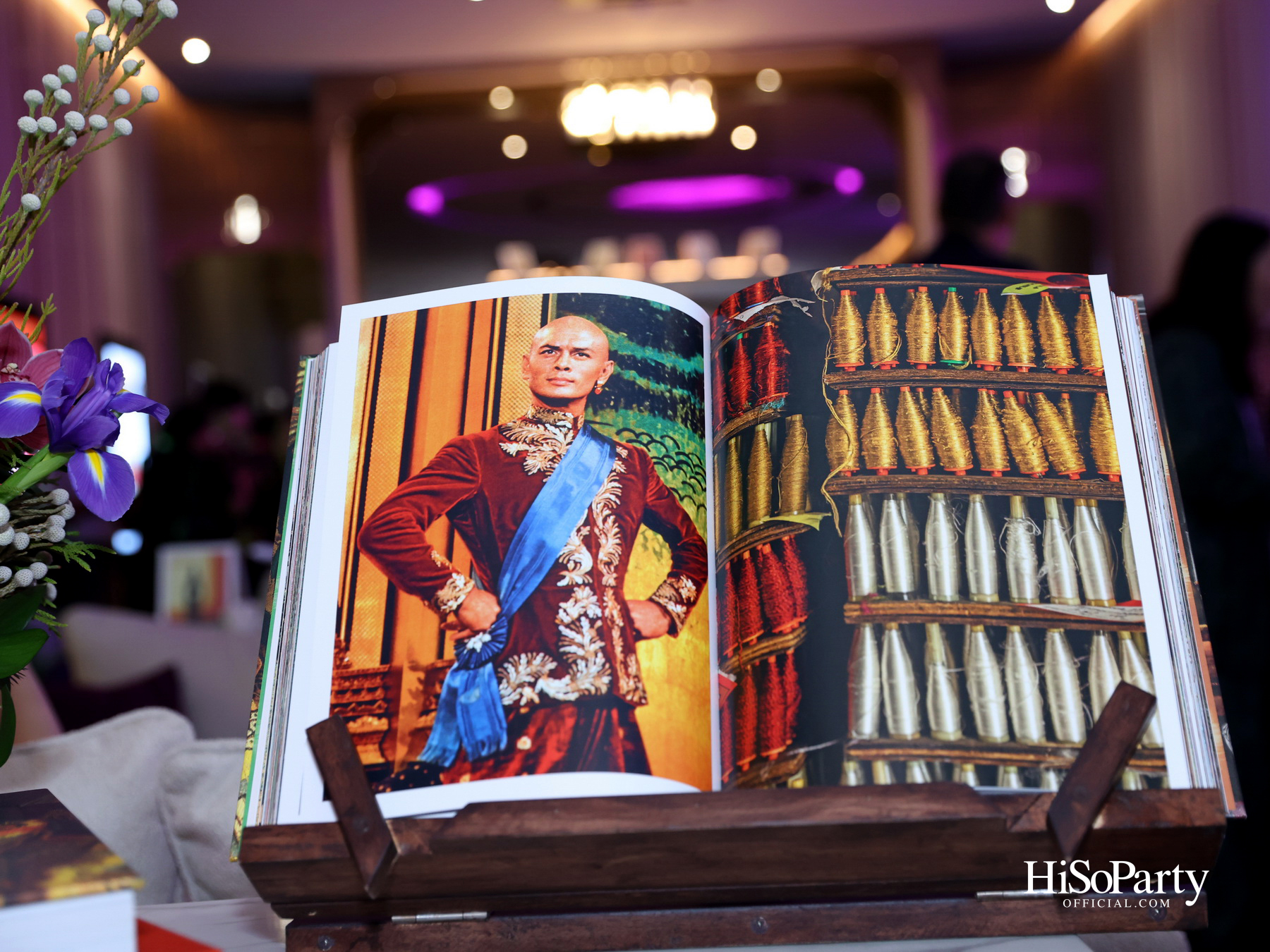 Jim Thompson จัดงานแถลงข่าว ‘JIM THOMPSON 75th Anniversary’ เฉลิมฉลอง 75 ปี แบรนด์ไทยระดับตำนาน