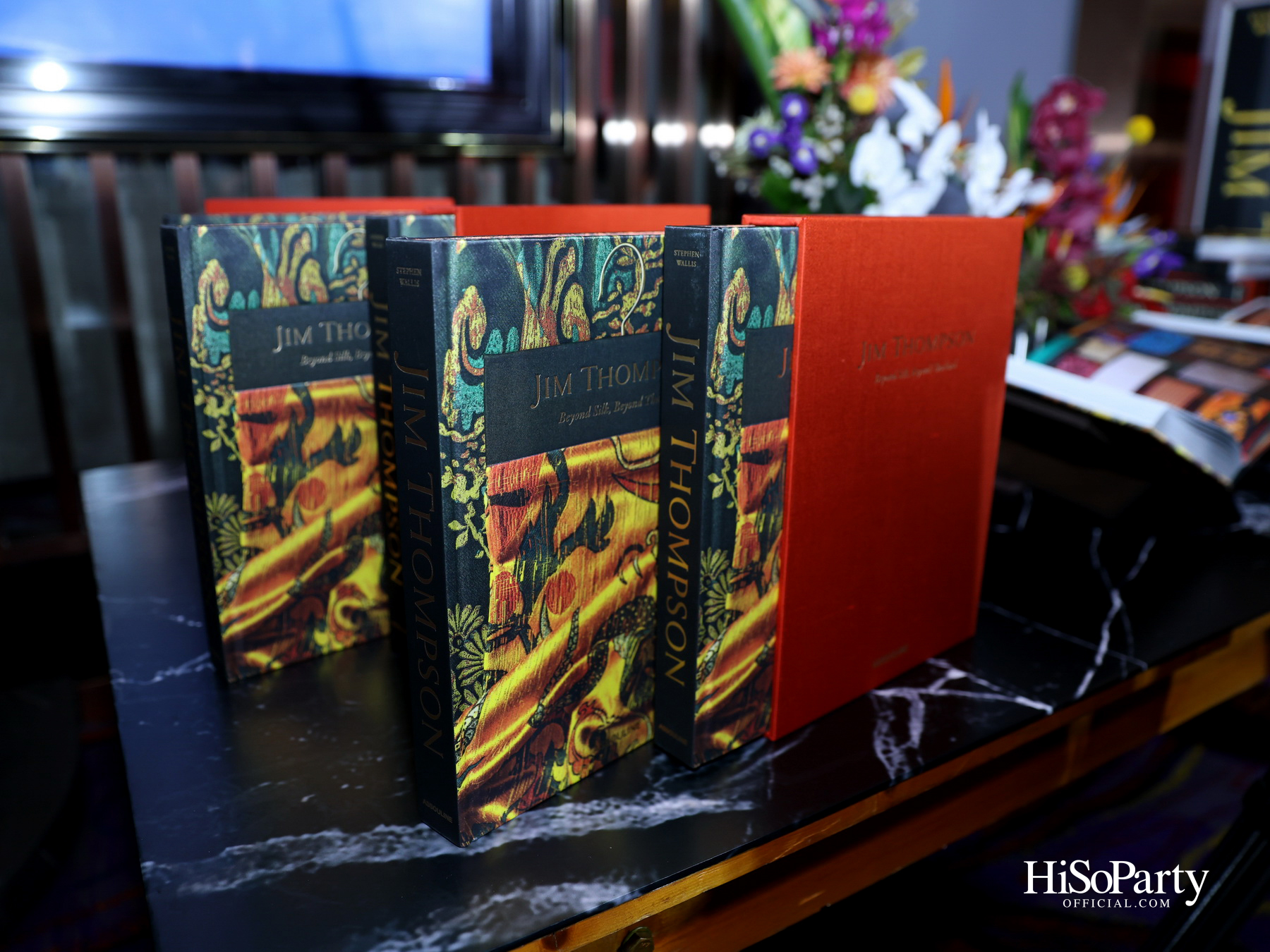 JIM THOMPSON 75th Anniversary