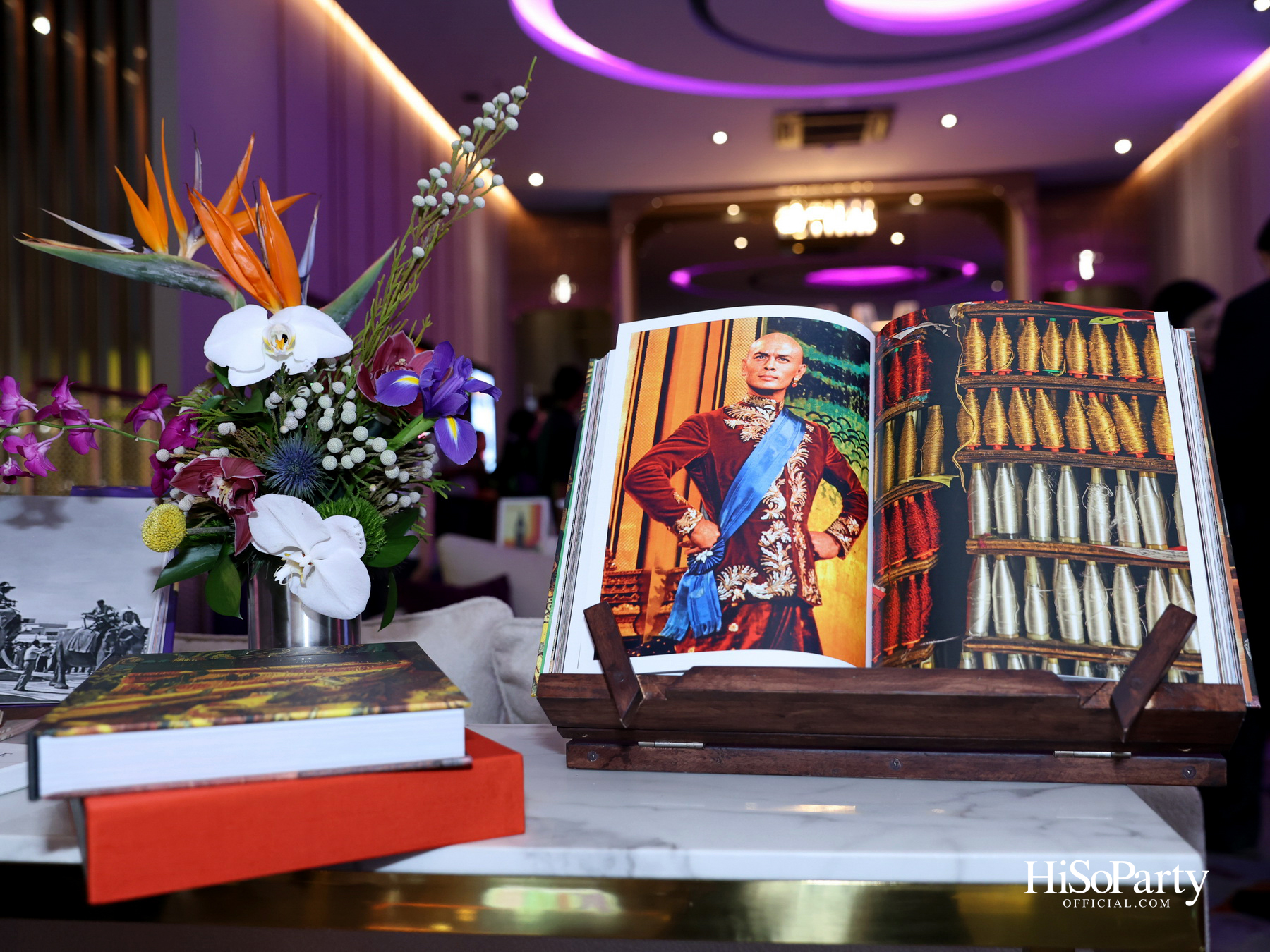 JIM THOMPSON 75th Anniversary