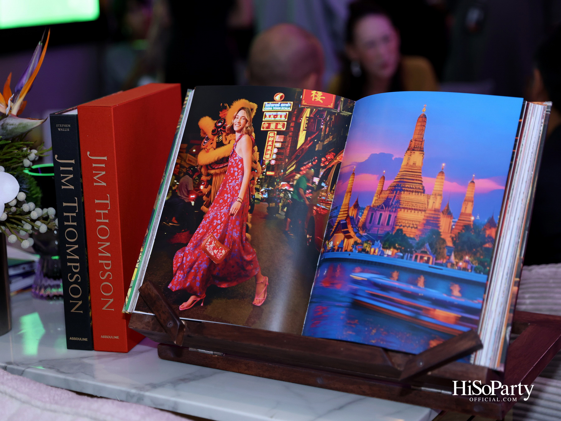 Jim Thompson จัดงานแถลงข่าว ‘JIM THOMPSON 75th Anniversary’ เฉลิมฉลอง 75 ปี แบรนด์ไทยระดับตำนาน