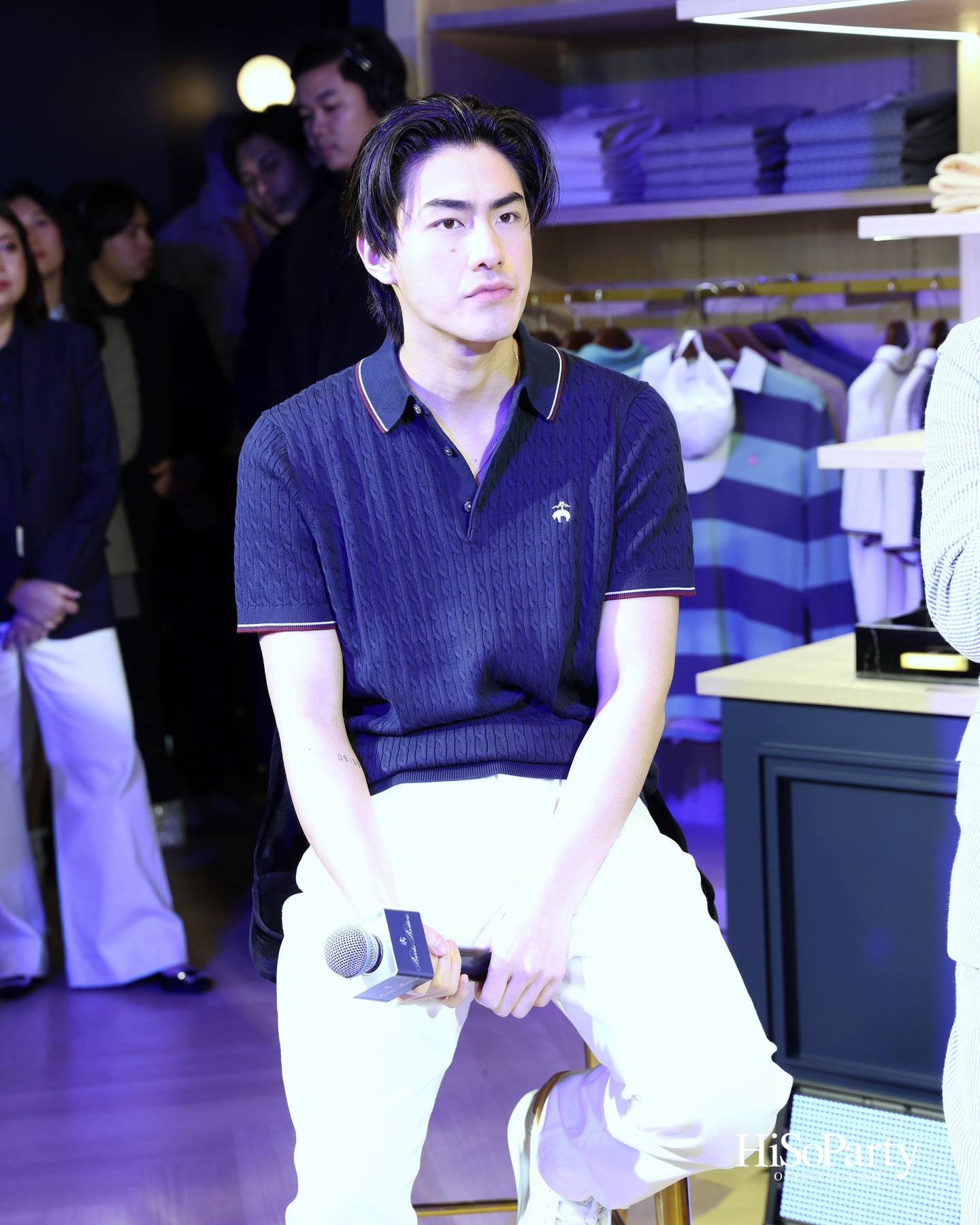 Brooks Brothers เปิดแฟล็กชิปสโตร์ ณ One Bangkok ถ่ายทอดมรดกอเมริกันเฮอริเทจผ่านคอนเซ็ปต์ ‘The Reunion’