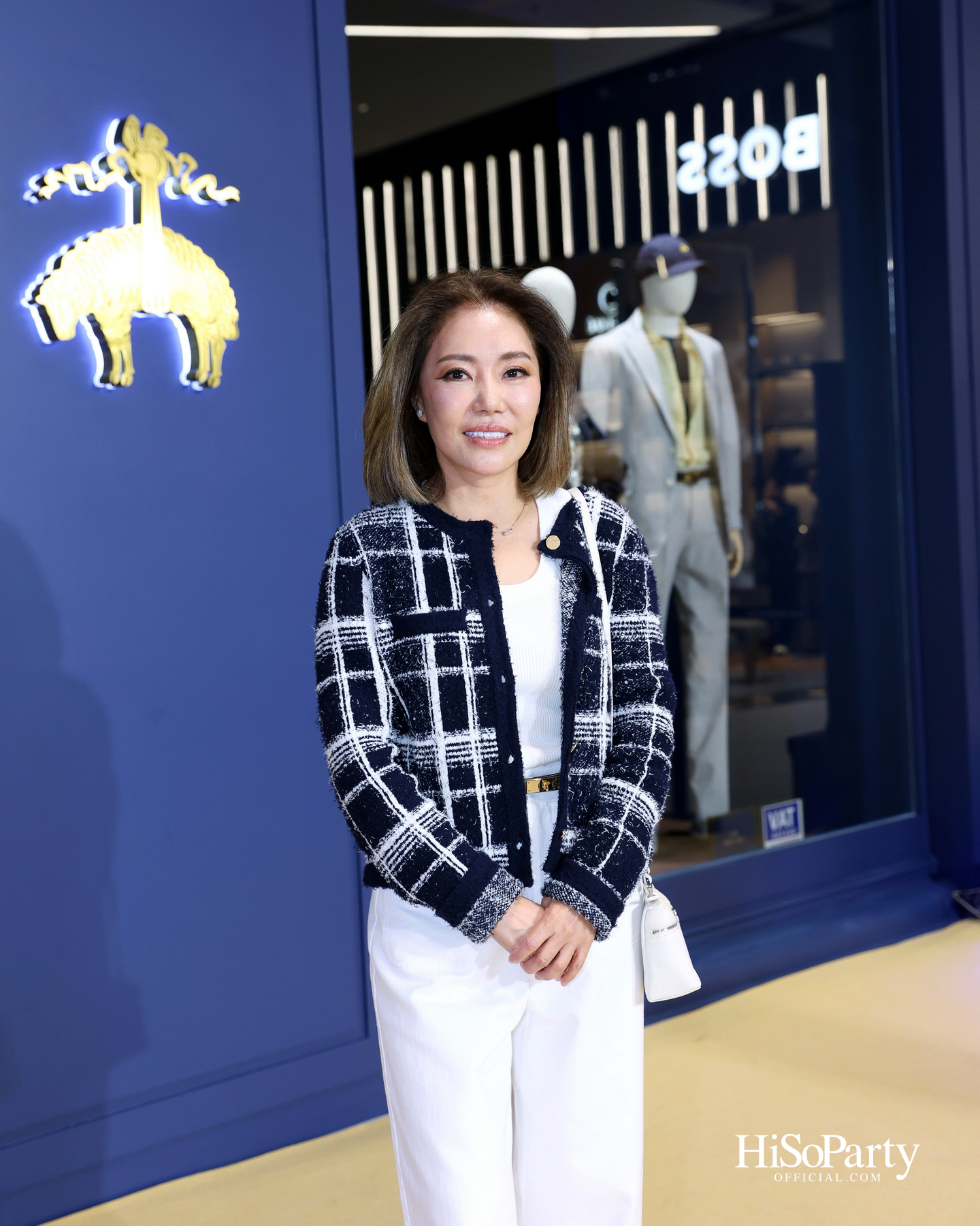 Brooks Brothers เปิดแฟล็กชิปสโตร์ ณ One Bangkok ถ่ายทอดมรดกอเมริกันเฮอริเทจผ่านคอนเซ็ปต์ ‘The Reunion’