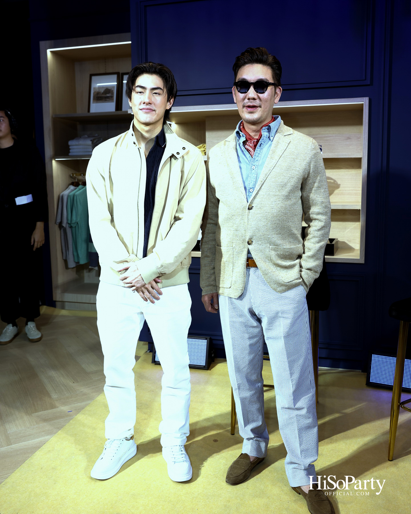 Brooks Brothers เปิดแฟล็กชิปสโตร์ ณ One Bangkok ถ่ายทอดมรดกอเมริกันเฮอริเทจผ่านคอนเซ็ปต์ ‘The Reunion’
