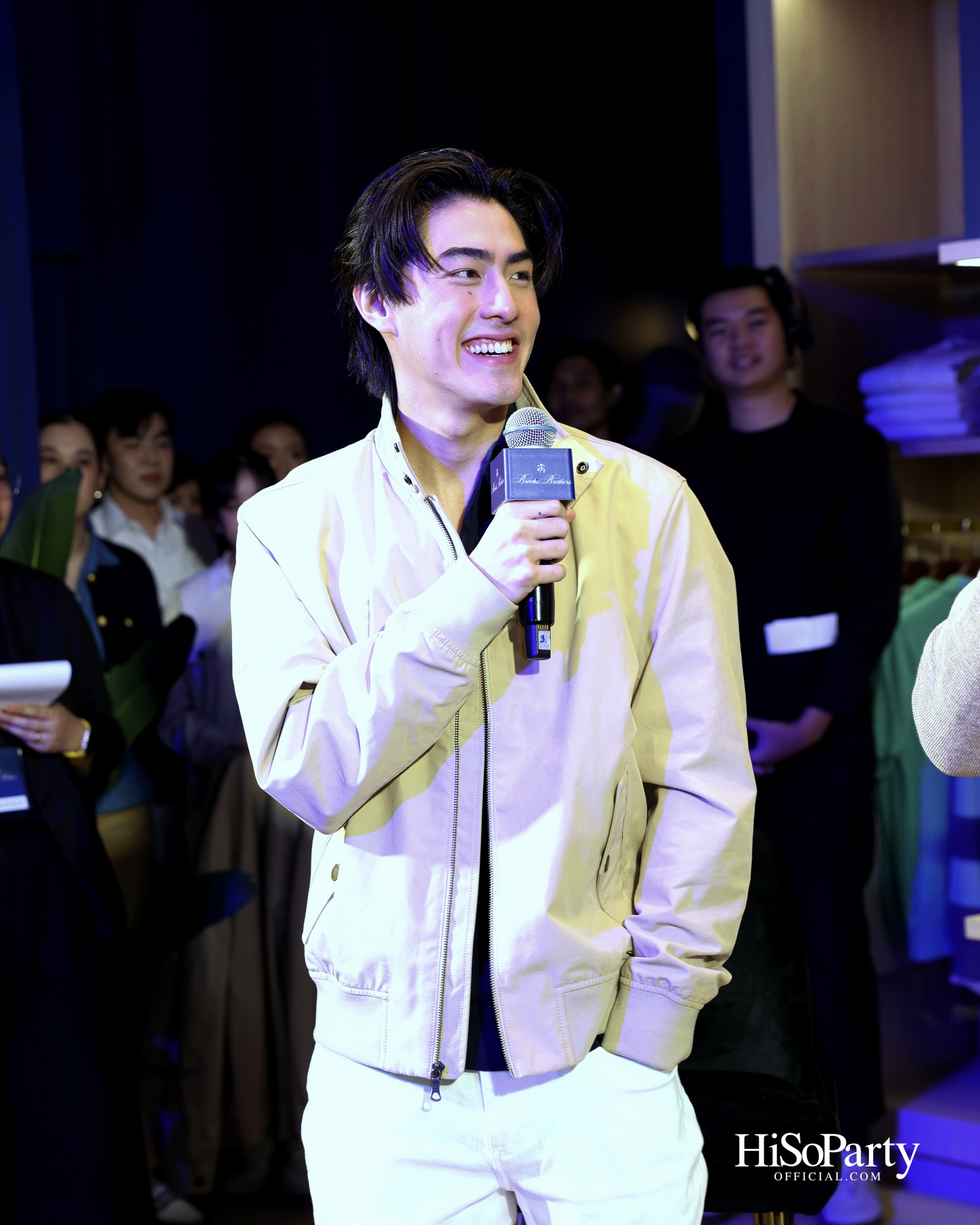 Brooks Brothers เปิดแฟล็กชิปสโตร์ ณ One Bangkok ถ่ายทอดมรดกอเมริกันเฮอริเทจผ่านคอนเซ็ปต์ ‘The Reunion’