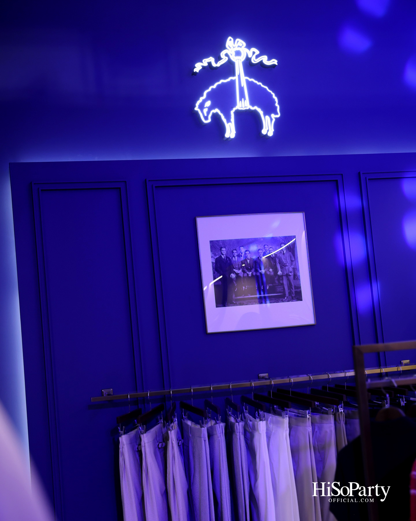 Brooks Brothers เปิดแฟล็กชิปสโตร์ ณ One Bangkok ถ่ายทอดมรดกอเมริกันเฮอริเทจผ่านคอนเซ็ปต์ ‘The Reunion’