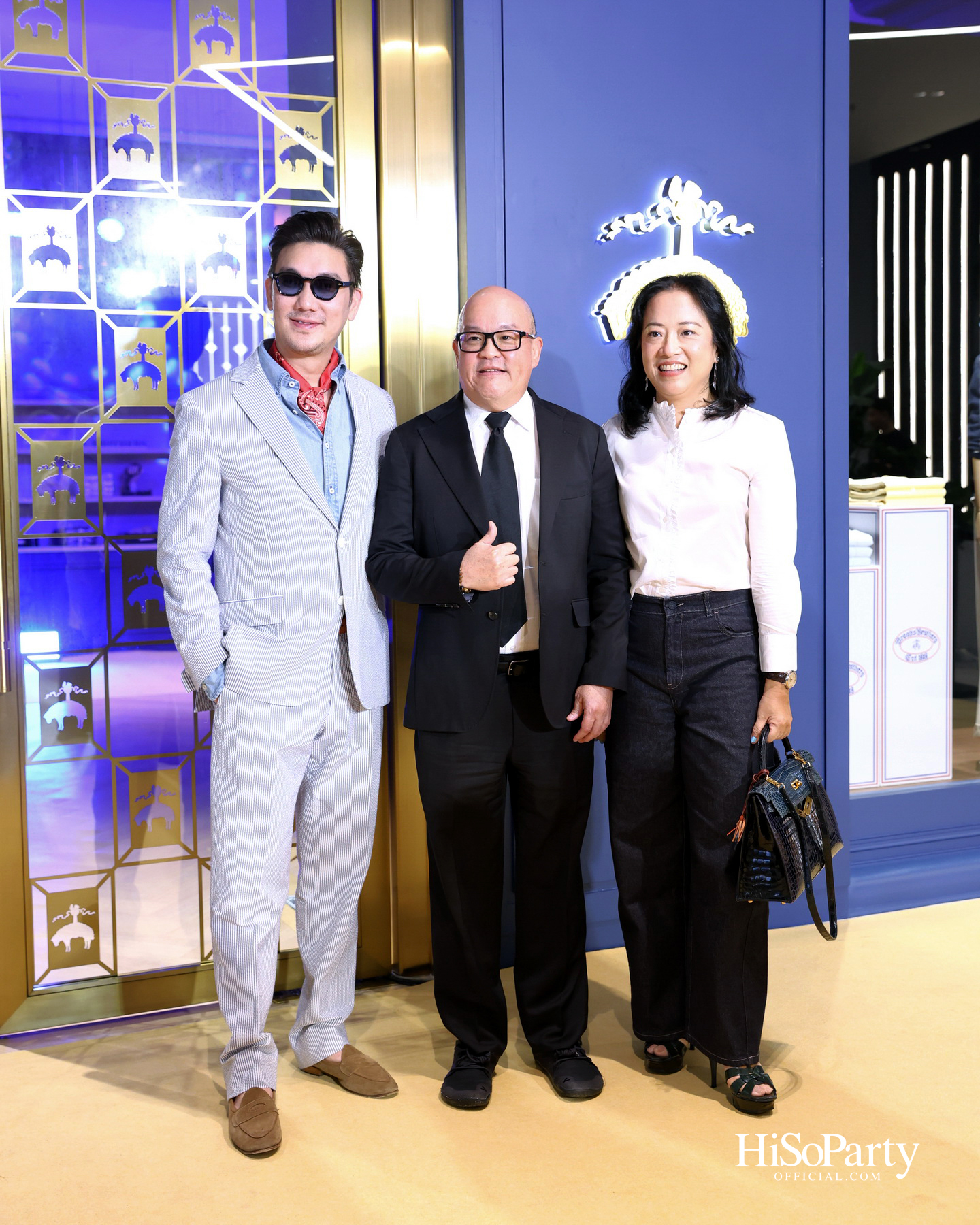 Brooks Brothers เปิดแฟล็กชิปสโตร์ ณ One Bangkok ถ่ายทอดมรดกอเมริกันเฮอริเทจผ่านคอนเซ็ปต์ ‘The Reunion’