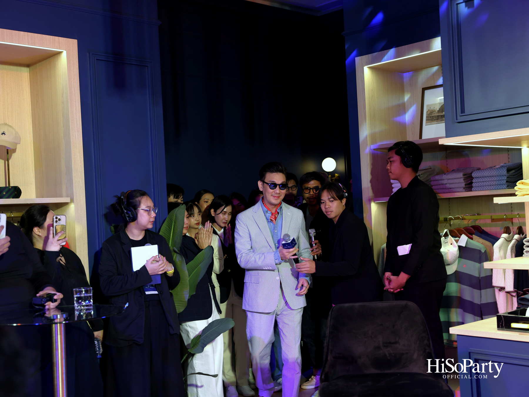 Brooks Brothers เปิดแฟล็กชิปสโตร์ ณ One Bangkok ถ่ายทอดมรดกอเมริกันเฮอริเทจผ่านคอนเซ็ปต์ ‘The Reunion’