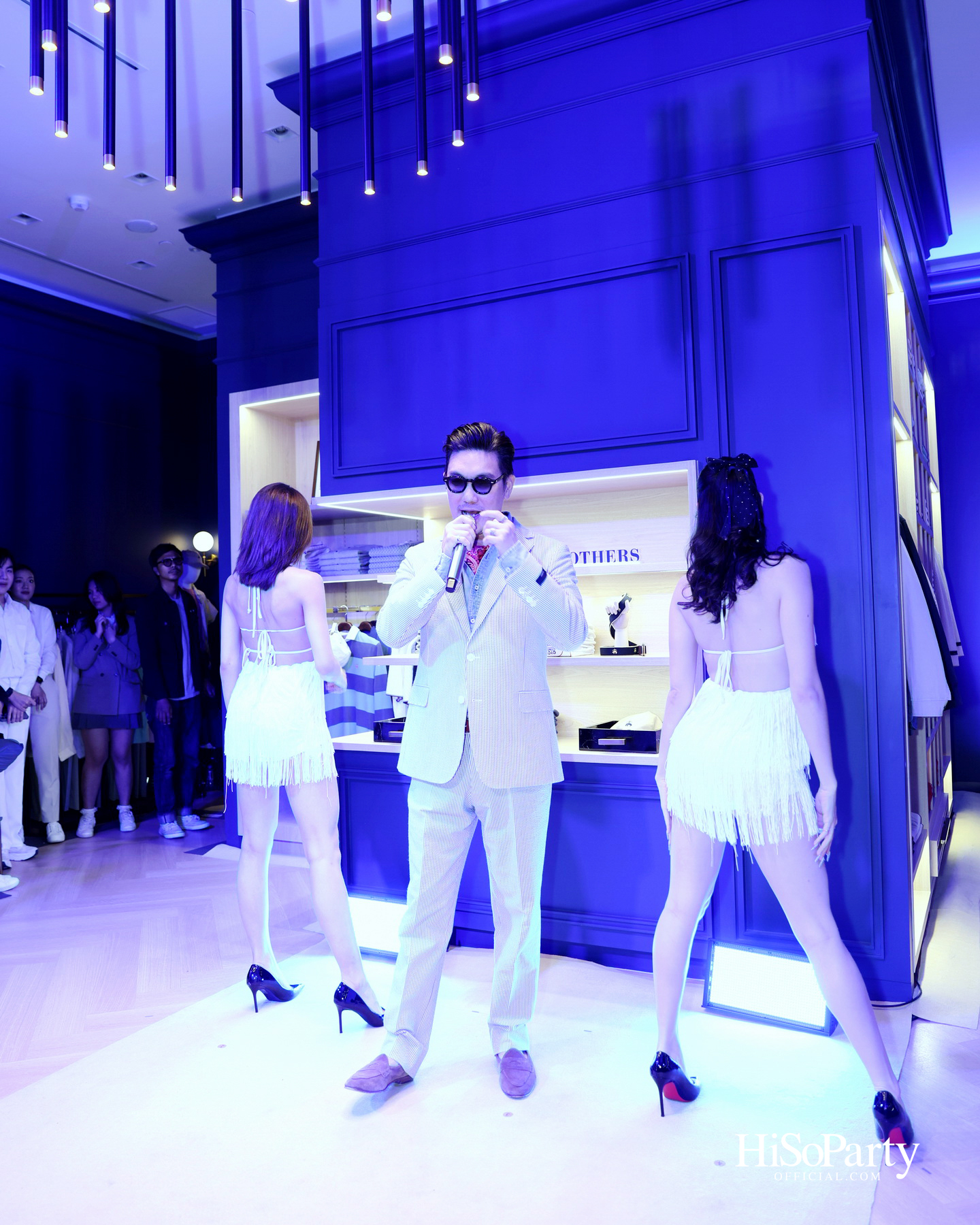 Brooks Brothers เปิดแฟล็กชิปสโตร์ ณ One Bangkok ถ่ายทอดมรดกอเมริกันเฮอริเทจผ่านคอนเซ็ปต์ ‘The Reunion’