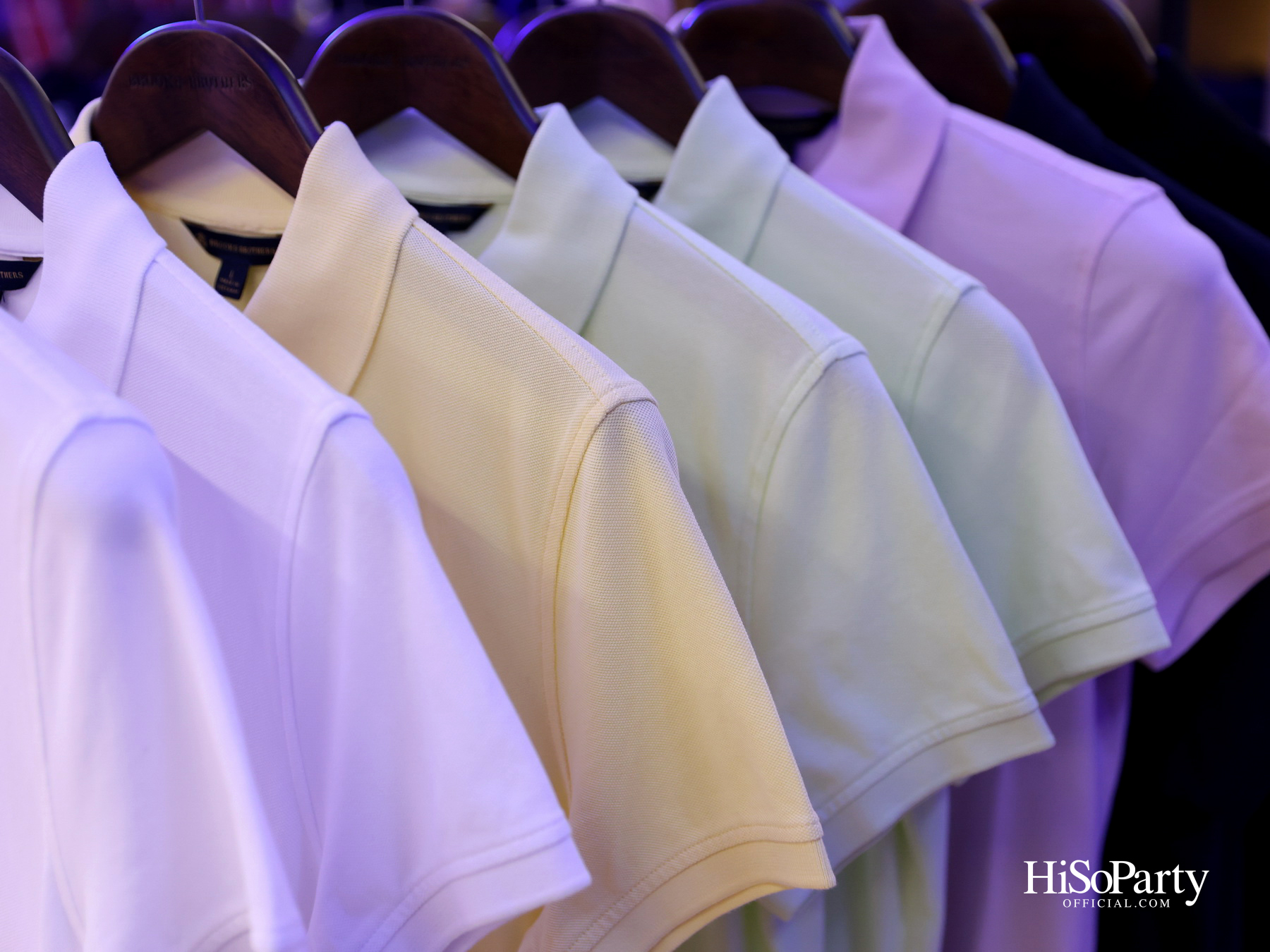 Brooks Brothers เปิดแฟล็กชิปสโตร์ ณ One Bangkok ถ่ายทอดมรดกอเมริกันเฮอริเทจผ่านคอนเซ็ปต์ ‘The Reunion’