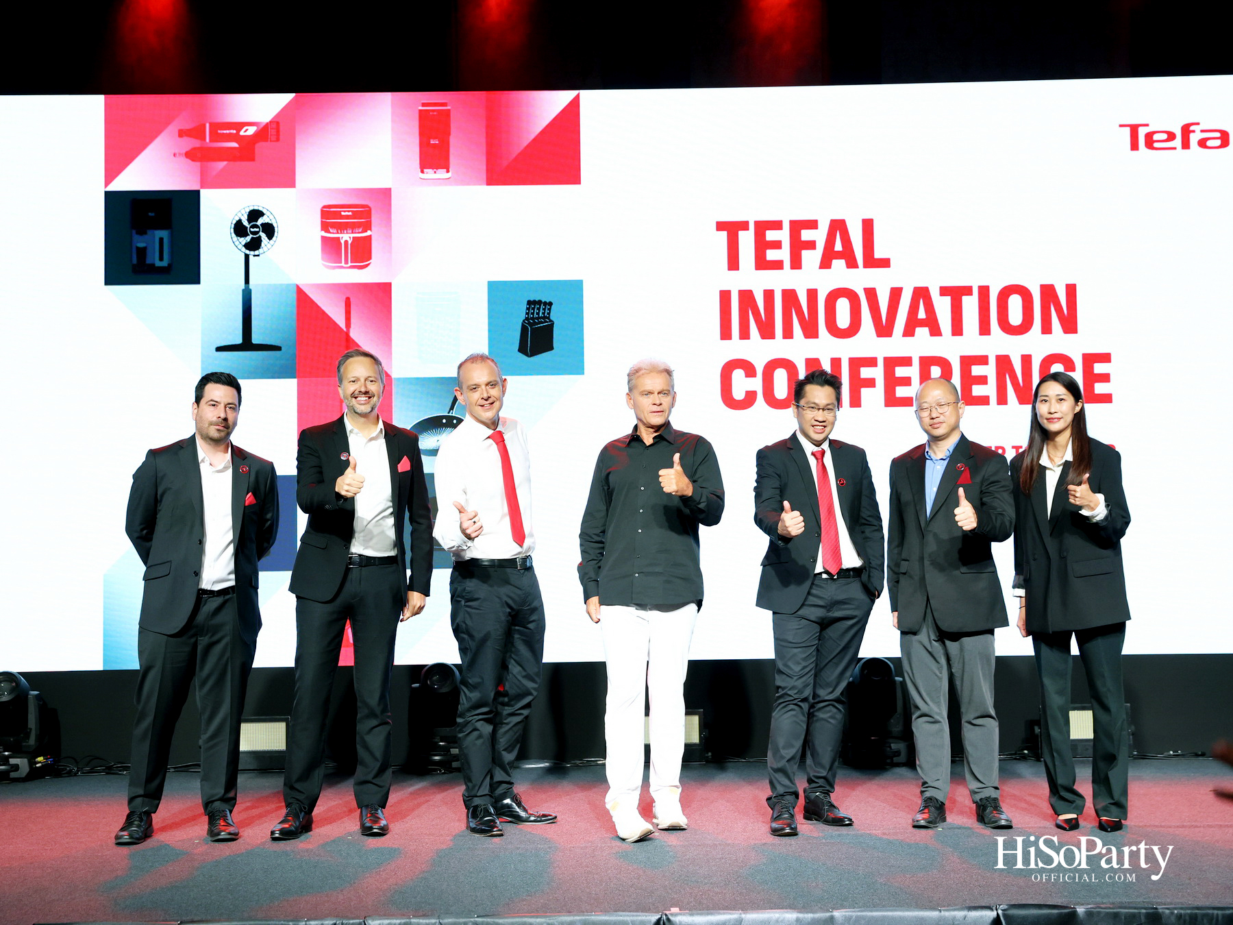 Tefal Innovation Conference 2026 ภายใต้คอนเซ็ปต์ ‘Smarter Together’
