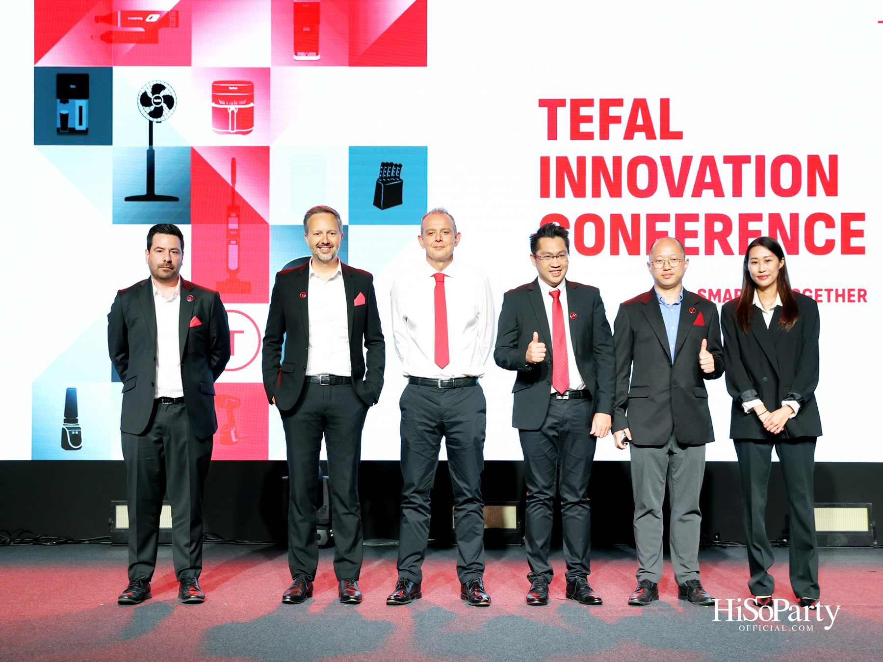 Tefal Innovation Conference 2026 ภายใต้คอนเซ็ปต์ ‘Smarter Together’