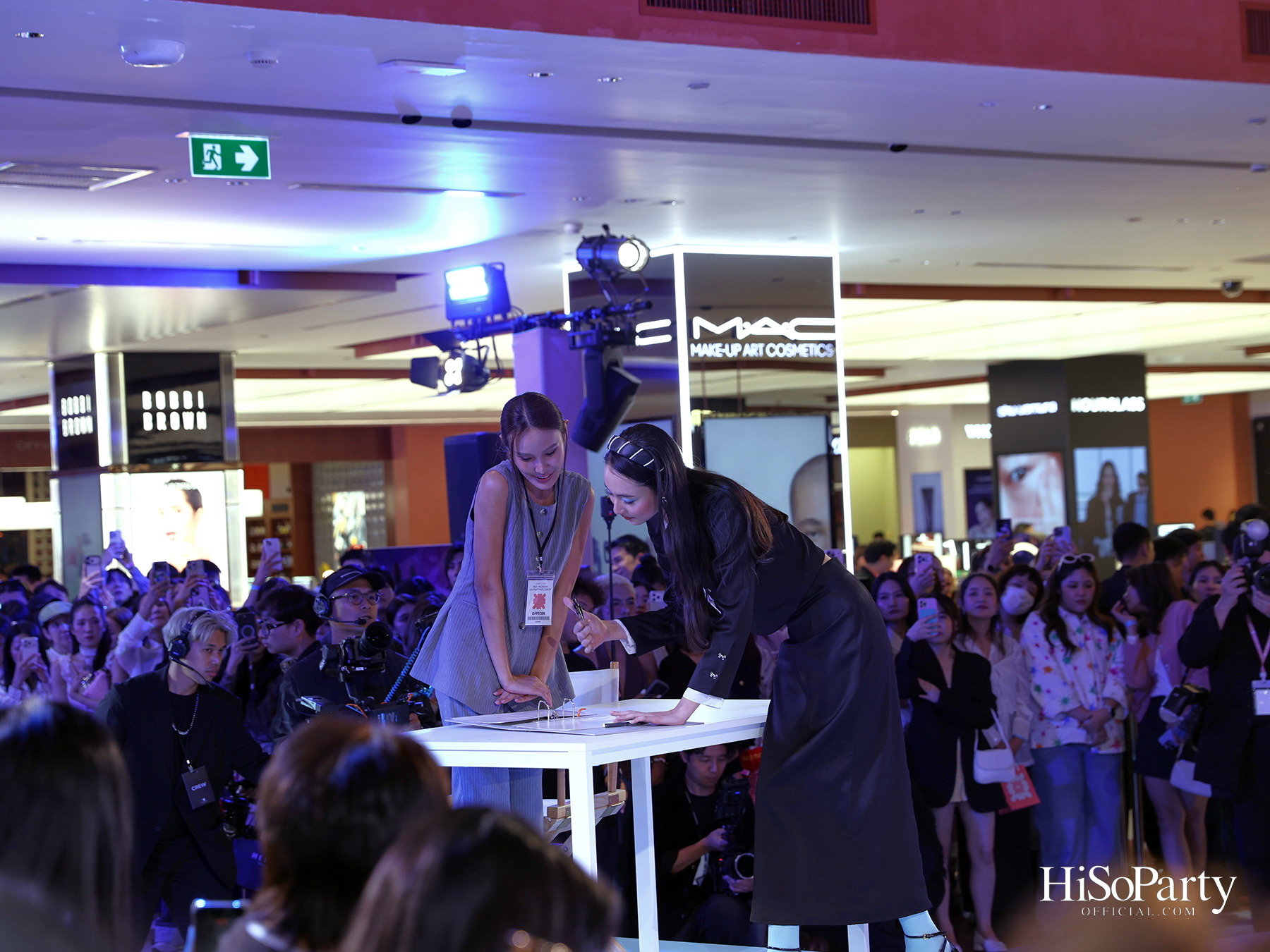 Central Department Store จับมือ HERA Thailand จัดงาน ‘Central The Fashion Disruptors 2026’ พร้อมโมเมนต์พิเศษจาก หลิง - ออม