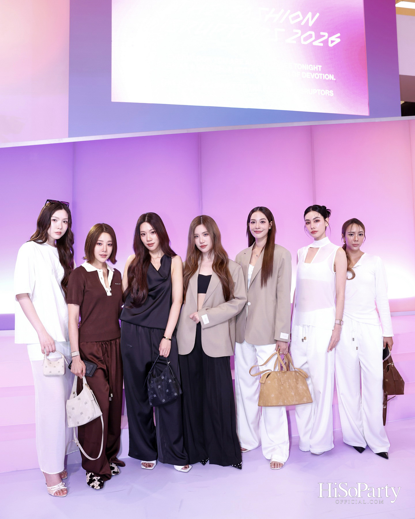 Central Department Store จับมือ HERA Thailand จัดงาน ‘Central The Fashion Disruptors 2026’ พร้อมโมเมนต์พิเศษจาก หลิง - ออม