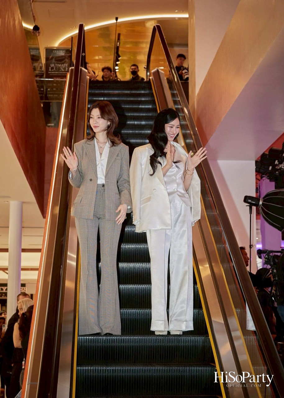 Central Department Store จับมือ HERA Thailand จัดงาน ‘Central The Fashion Disruptors 2026’ พร้อมโมเมนต์พิเศษจาก หลิง - ออม