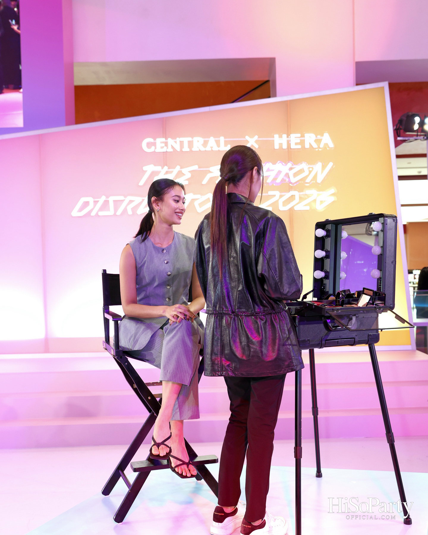 Central Department Store จับมือ HERA Thailand จัดงาน ‘Central The Fashion Disruptors 2026’ พร้อมโมเมนต์พิเศษจาก หลิง - ออม