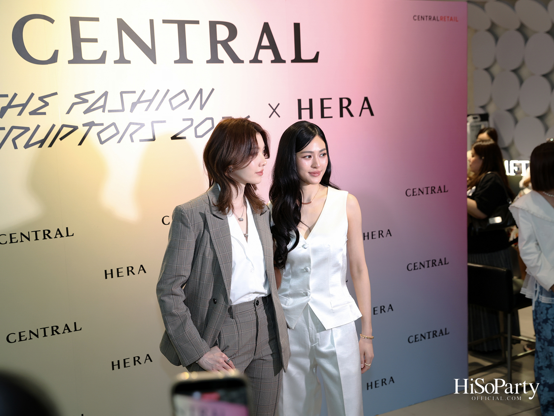 Central Department Store จับมือ HERA Thailand จัดงาน ‘Central The Fashion Disruptors 2026’ พร้อมโมเมนต์พิเศษจาก หลิง - ออม