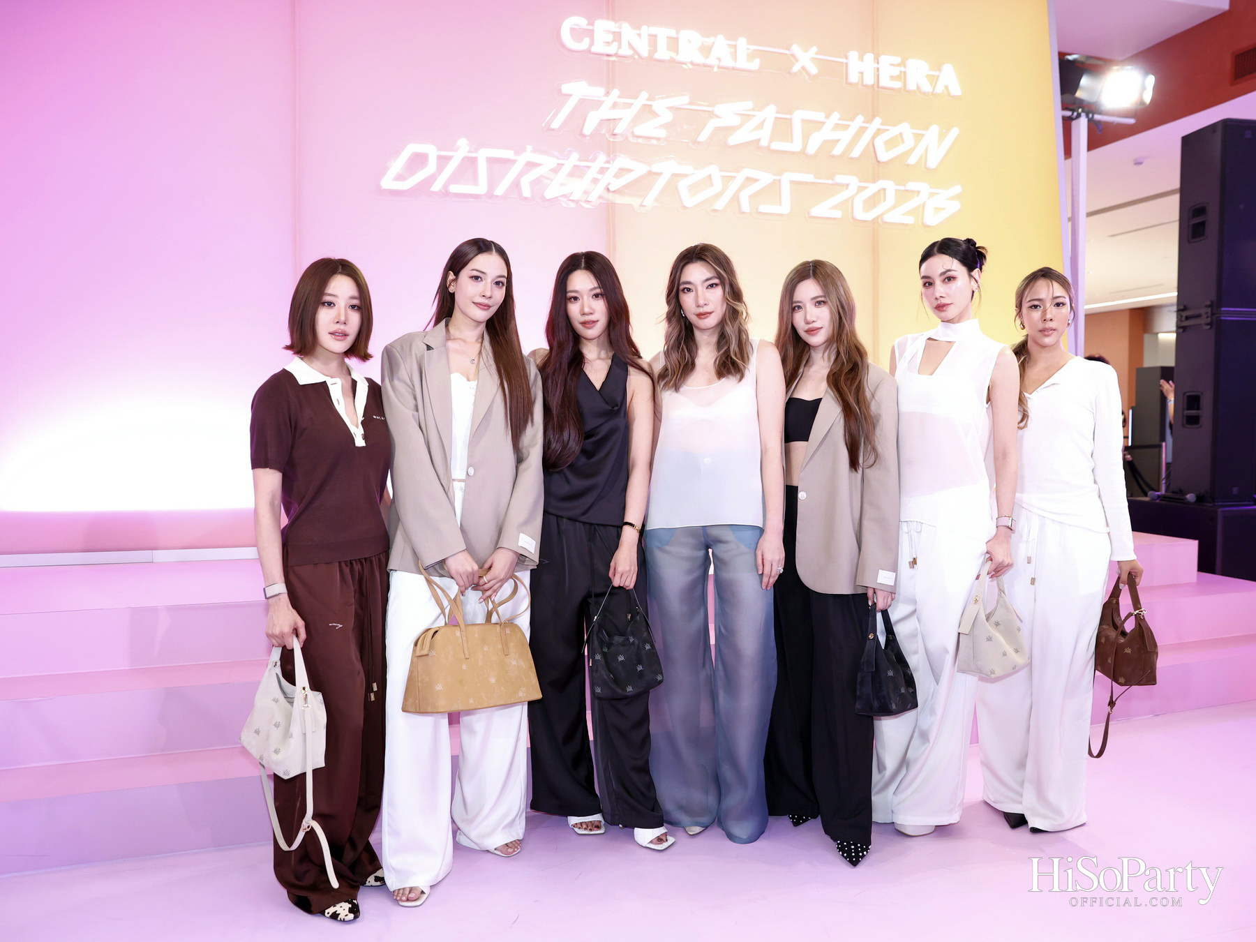 Central Department Store จับมือ HERA Thailand จัดงาน ‘Central The Fashion Disruptors 2026’ พร้อมโมเมนต์พิเศษจาก หลิง - ออม