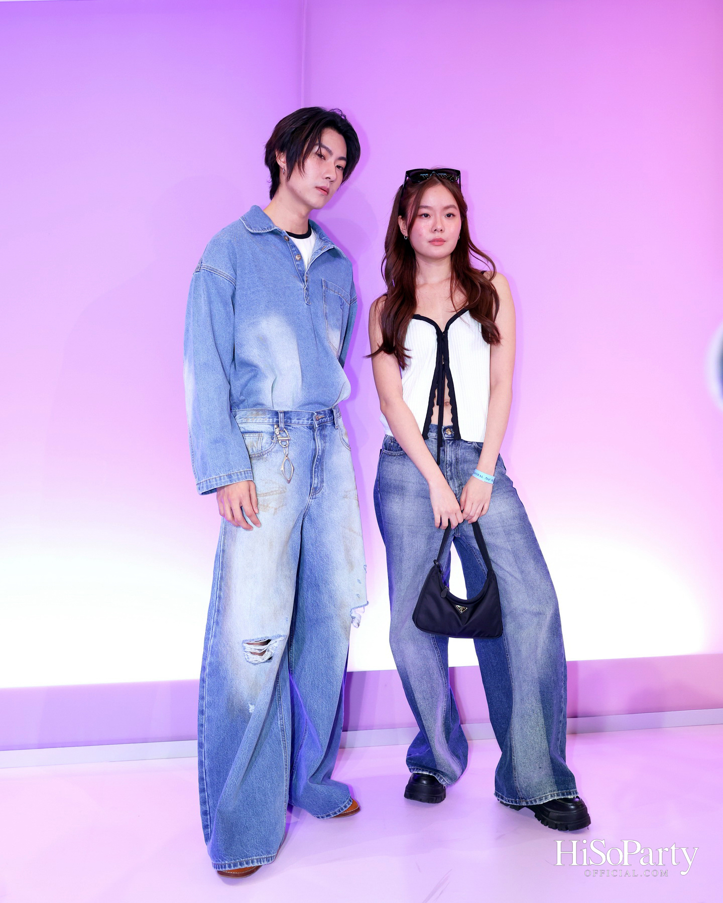 Central Department Store จับมือ HERA Thailand จัดงาน ‘Central The Fashion Disruptors 2026’ พร้อมโมเมนต์พิเศษจาก หลิง - ออม