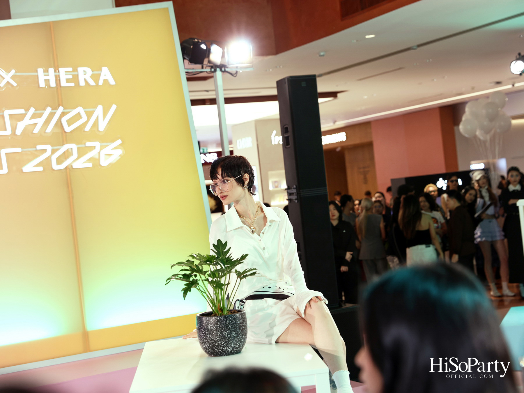 Central Department Store จับมือ HERA Thailand จัดงาน ‘Central The Fashion Disruptors 2026’ พร้อมโมเมนต์พิเศษจาก หลิง - ออม