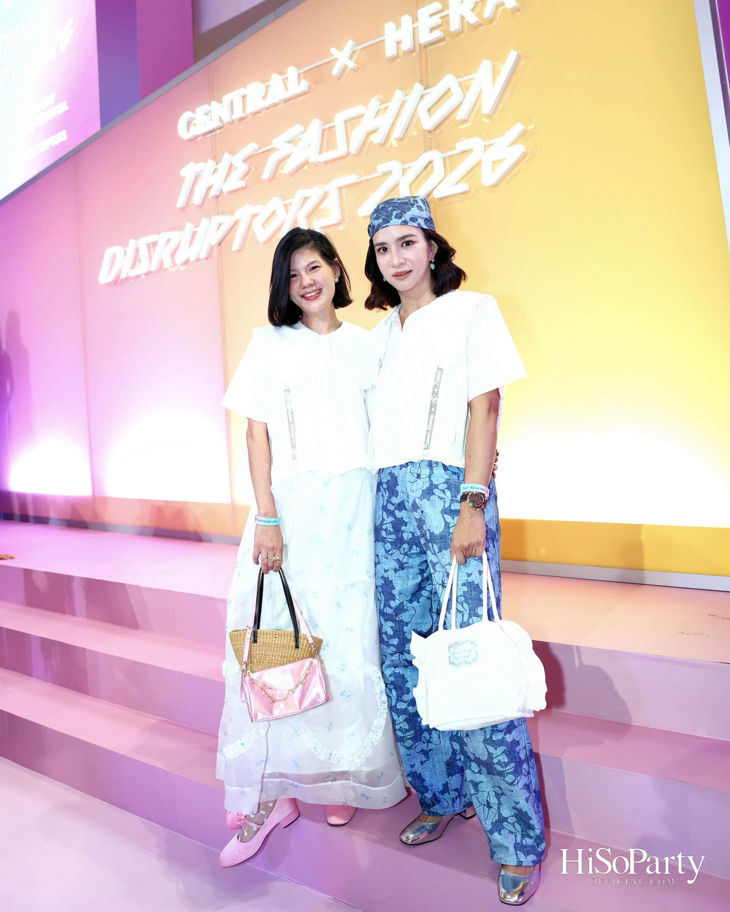 Central Department Store จับมือ HERA Thailand จัดงาน ‘Central The Fashion Disruptors 2026’ พร้อมโมเมนต์พิเศษจาก หลิง - ออม