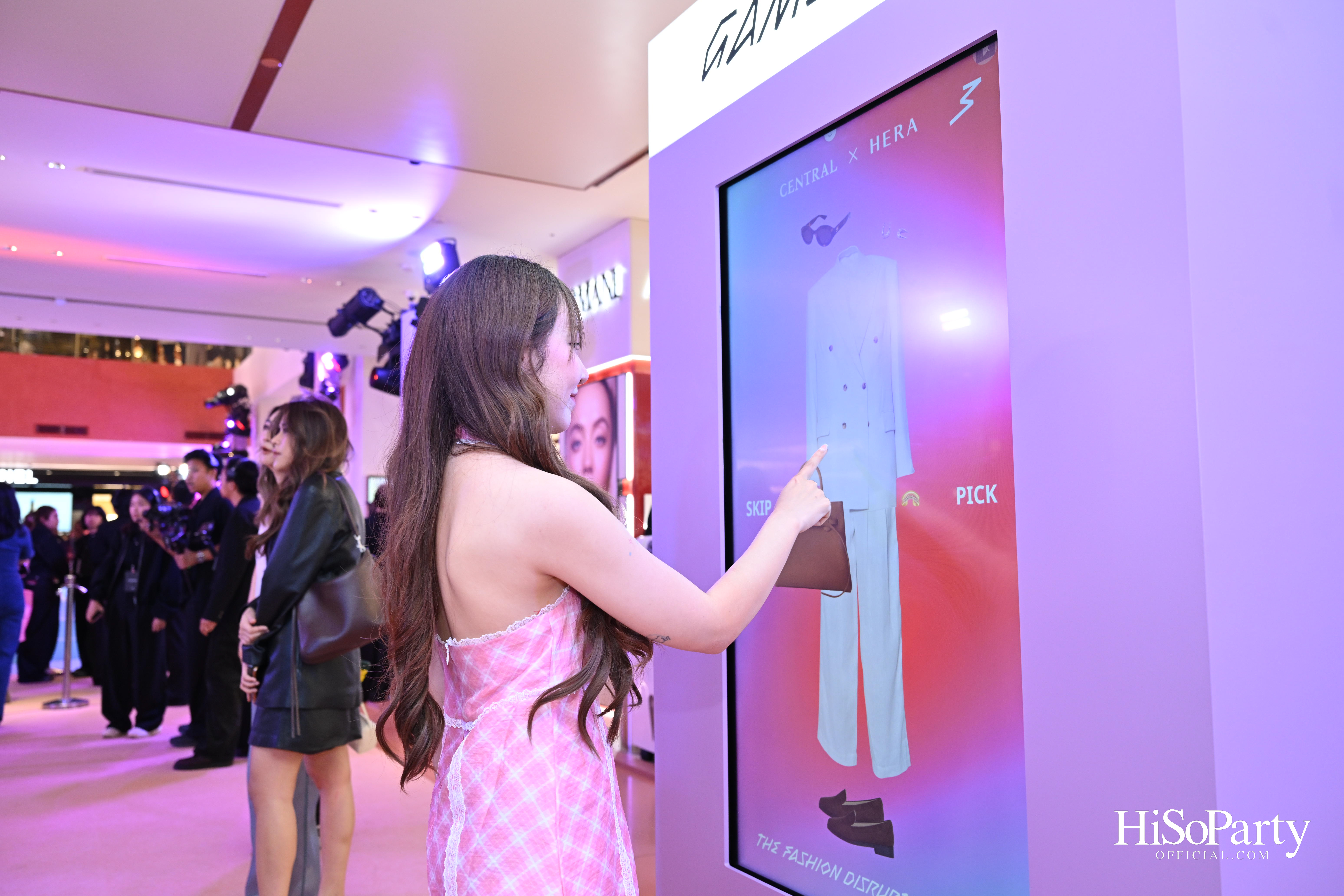 Central Department Store จับมือ HERA Thailand จัดงาน ‘Central The Fashion Disruptors 2026’ พร้อมโมเมนต์พิเศษจาก หลิง - ออม