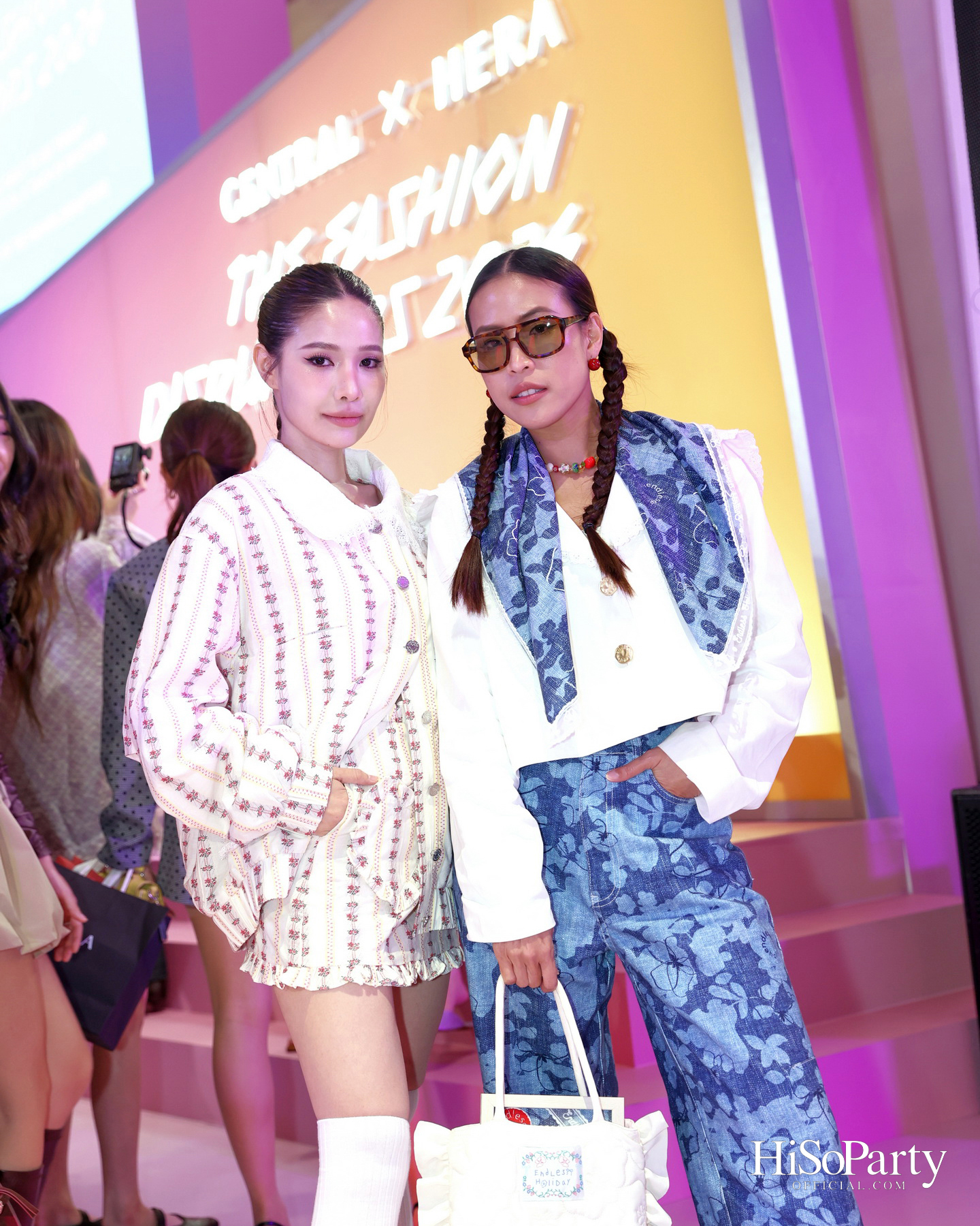 Central Department Store จับมือ HERA Thailand จัดงาน ‘Central The Fashion Disruptors 2026’ พร้อมโมเมนต์พิเศษจาก หลิง - ออม