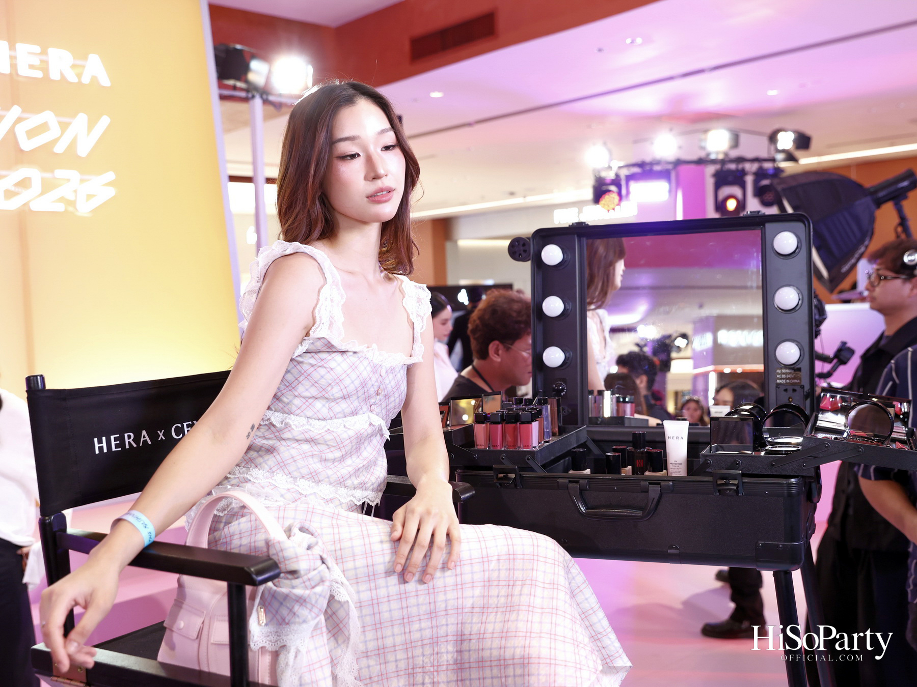 Central Department Store จับมือ HERA Thailand จัดงาน ‘Central The Fashion Disruptors 2026’ พร้อมโมเมนต์พิเศษจาก หลิง - ออม