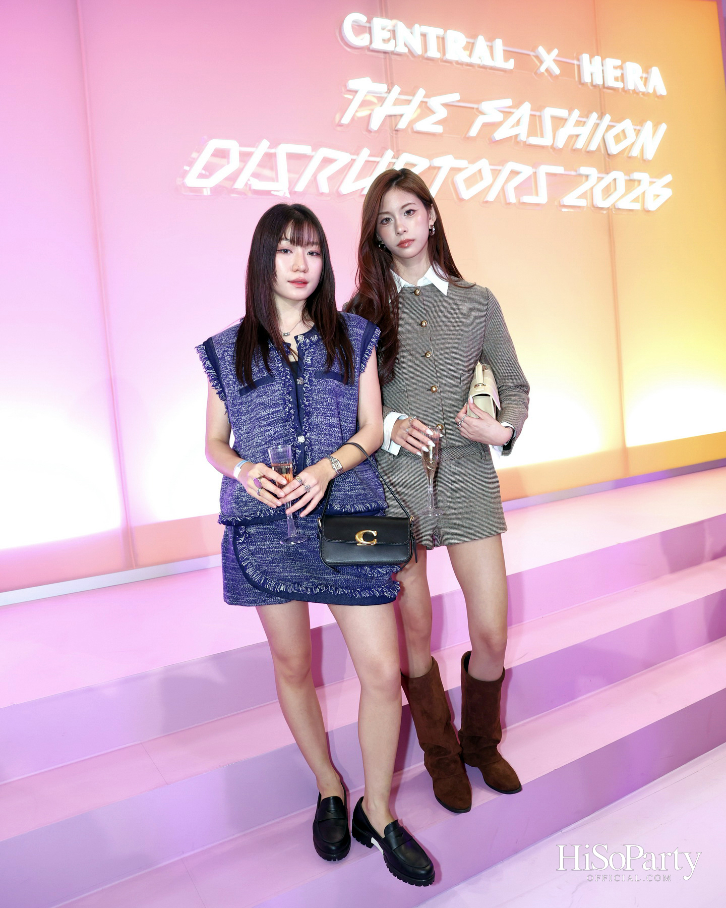 Central Department Store จับมือ HERA Thailand จัดงาน ‘Central The Fashion Disruptors 2026’ พร้อมโมเมนต์พิเศษจาก หลิง - ออม