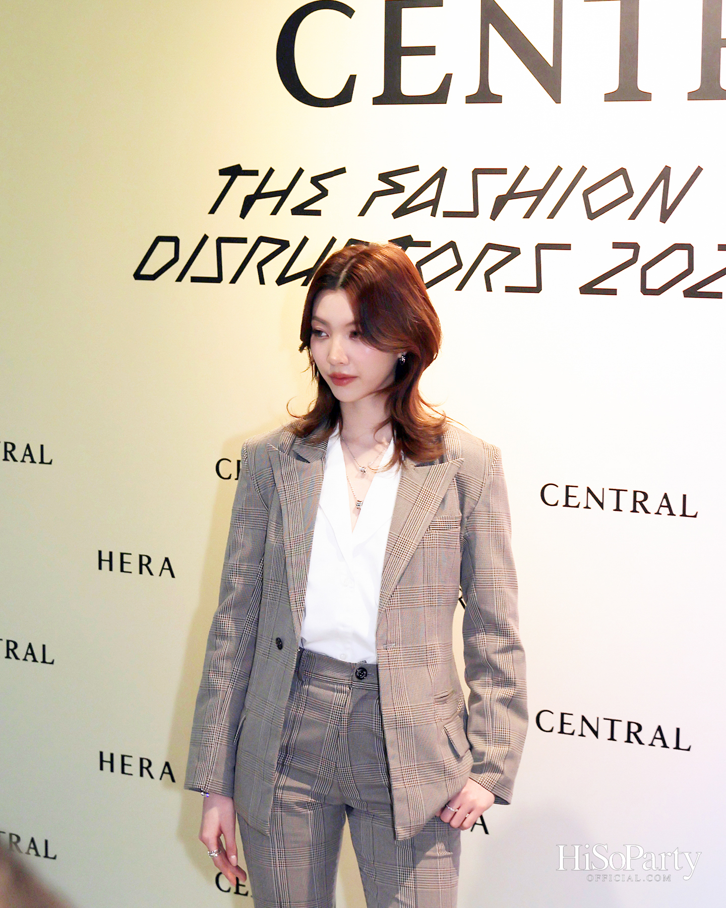 Central Department Store จับมือ HERA Thailand จัดงาน ‘Central The Fashion Disruptors 2026’ พร้อมโมเมนต์พิเศษจาก หลิง - ออม