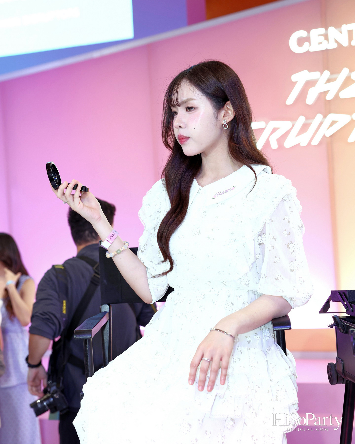 Central Department Store จับมือ HERA Thailand จัดงาน ‘Central The Fashion Disruptors 2026’ พร้อมโมเมนต์พิเศษจาก หลิง - ออม