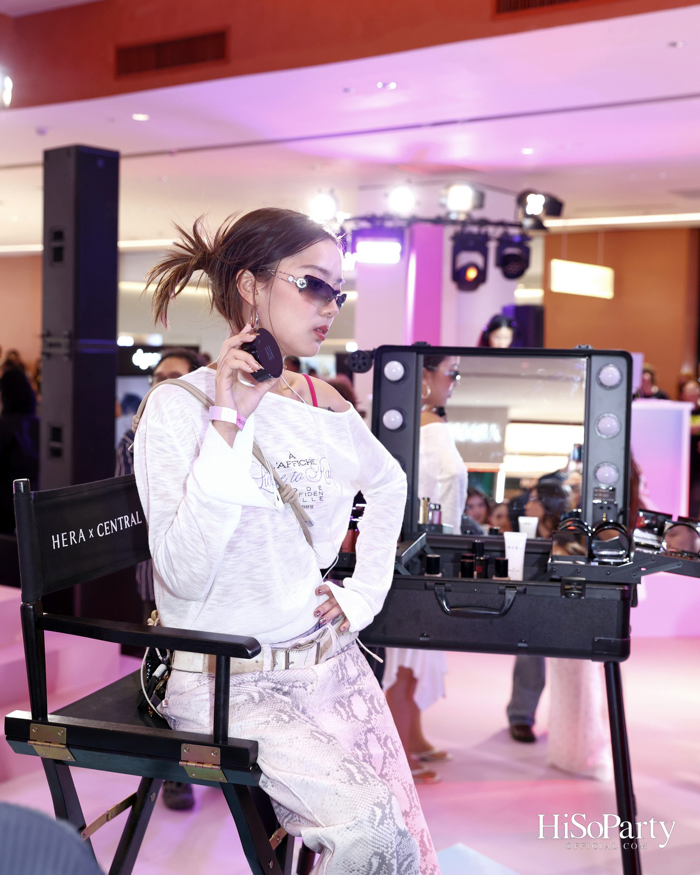 Central Department Store จับมือ HERA Thailand จัดงาน ‘Central The Fashion Disruptors 2026’ พร้อมโมเมนต์พิเศษจาก หลิง - ออม