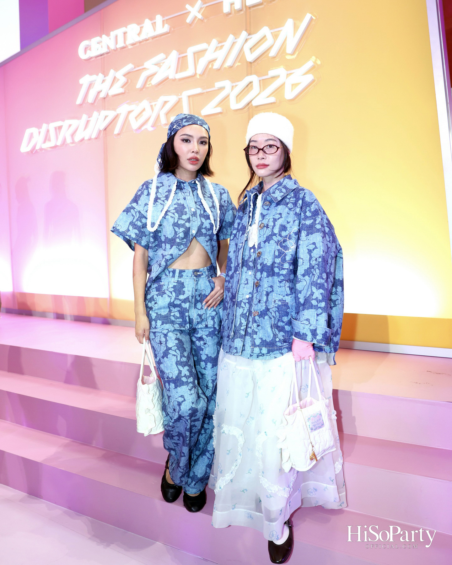 Central Department Store จับมือ HERA Thailand จัดงาน ‘Central The Fashion Disruptors 2026’ พร้อมโมเมนต์พิเศษจาก หลิง - ออม