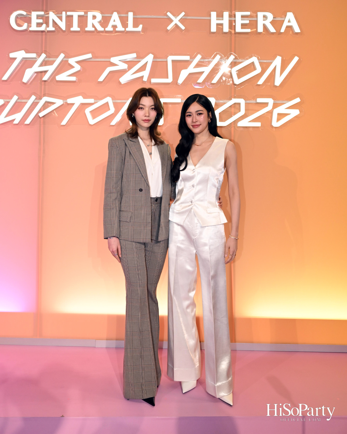 Central Department Store จับมือ HERA Thailand จัดงาน ‘Central The Fashion Disruptors 2026’ พร้อมโมเมนต์พิเศษจาก หลิง - ออม