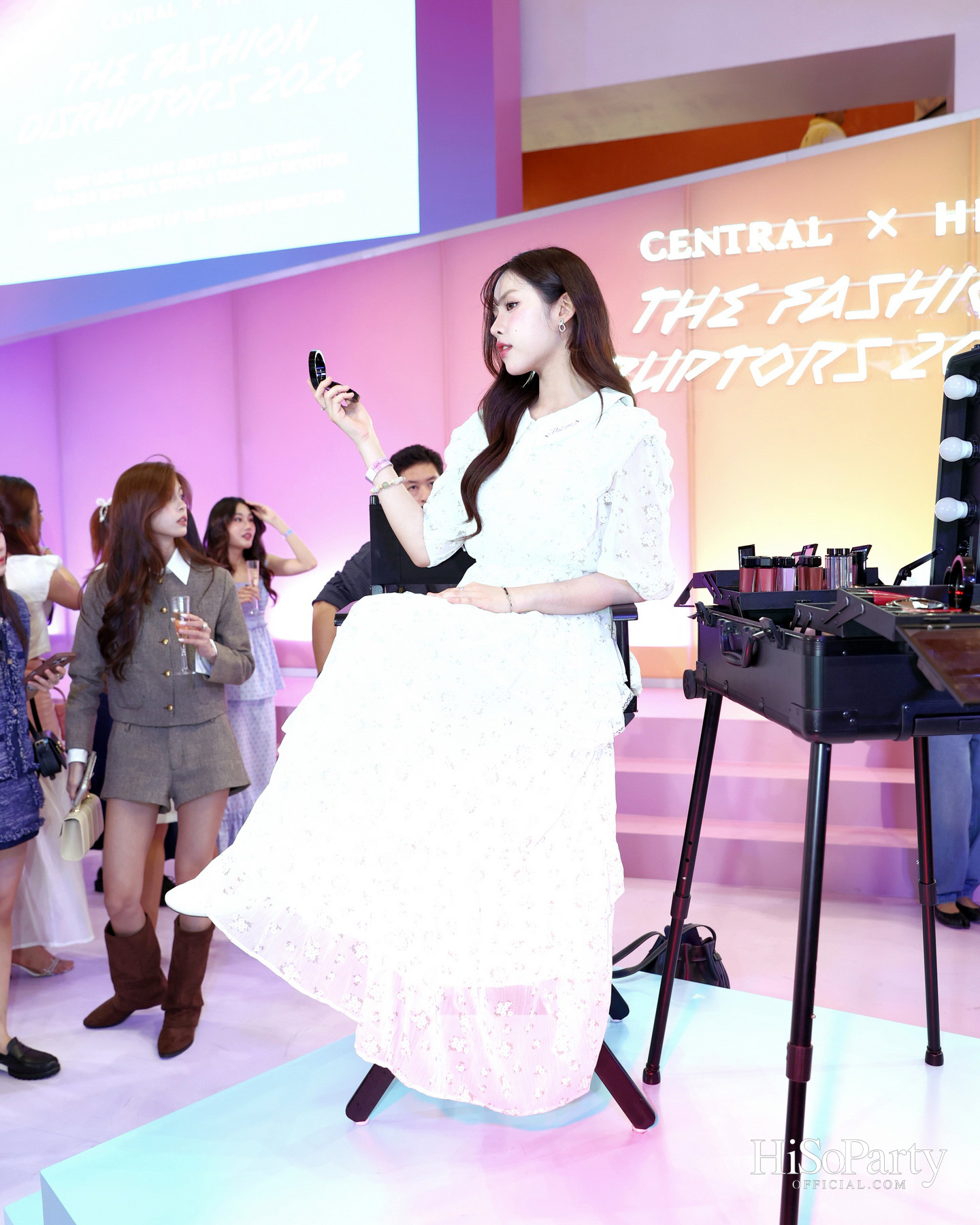 Central Department Store จับมือ HERA Thailand จัดงาน ‘Central The Fashion Disruptors 2026’ พร้อมโมเมนต์พิเศษจาก หลิง - ออม