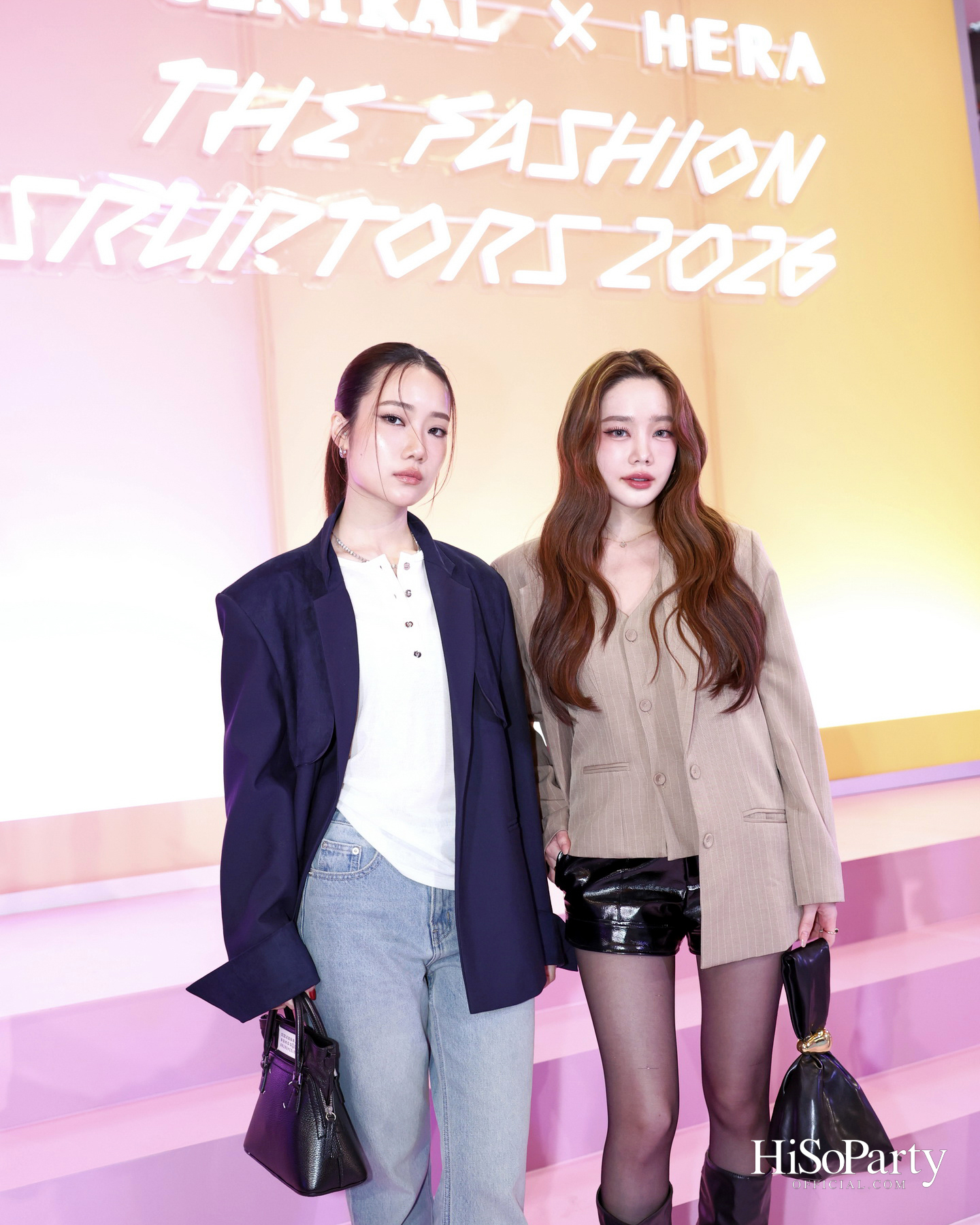 Central Department Store จับมือ HERA Thailand จัดงาน ‘Central The Fashion Disruptors 2026’ พร้อมโมเมนต์พิเศษจาก หลิง - ออม