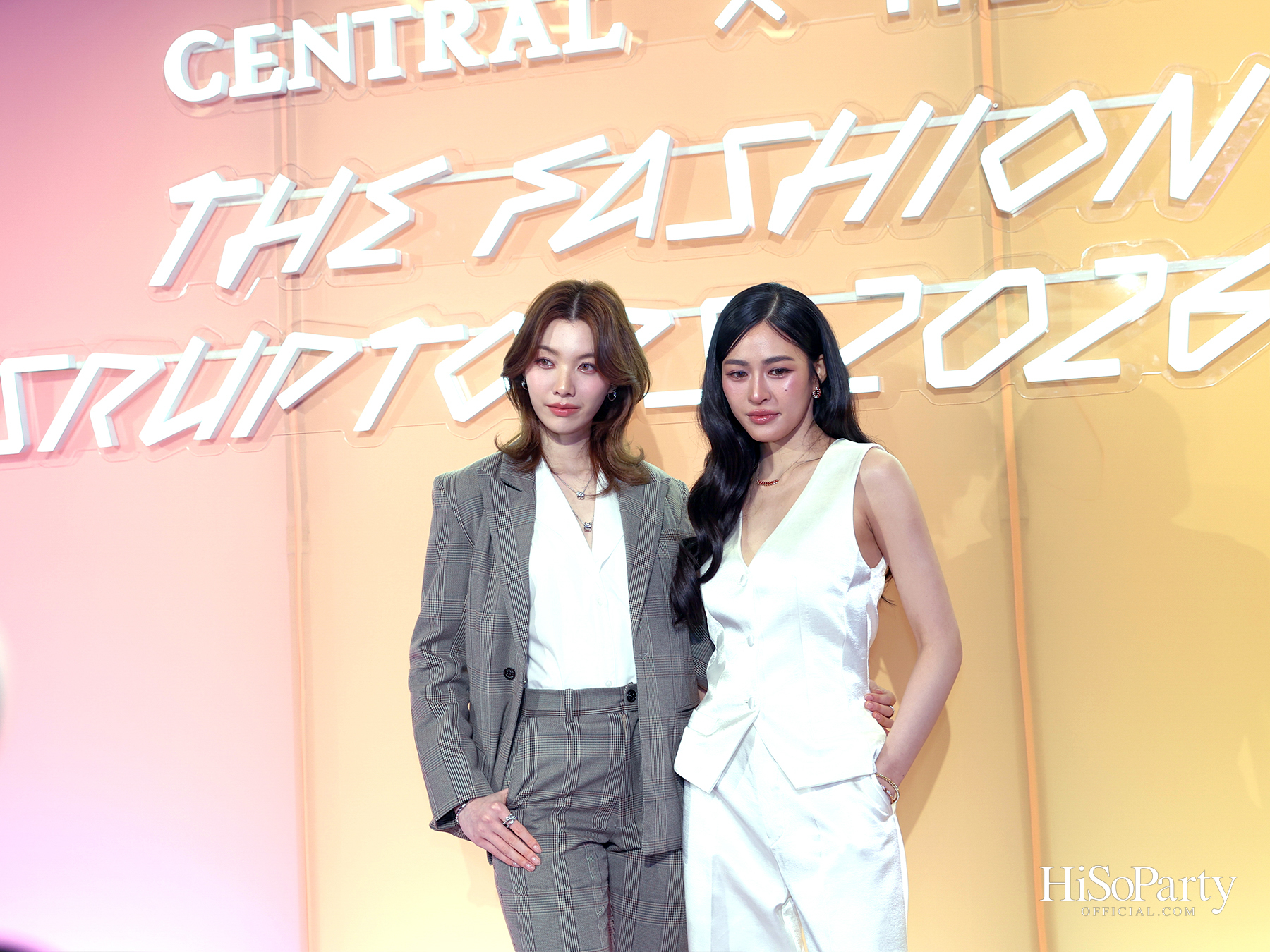 Central Department Store จับมือ HERA Thailand จัดงาน ‘Central The Fashion Disruptors 2026’ พร้อมโมเมนต์พิเศษจาก หลิง - ออม