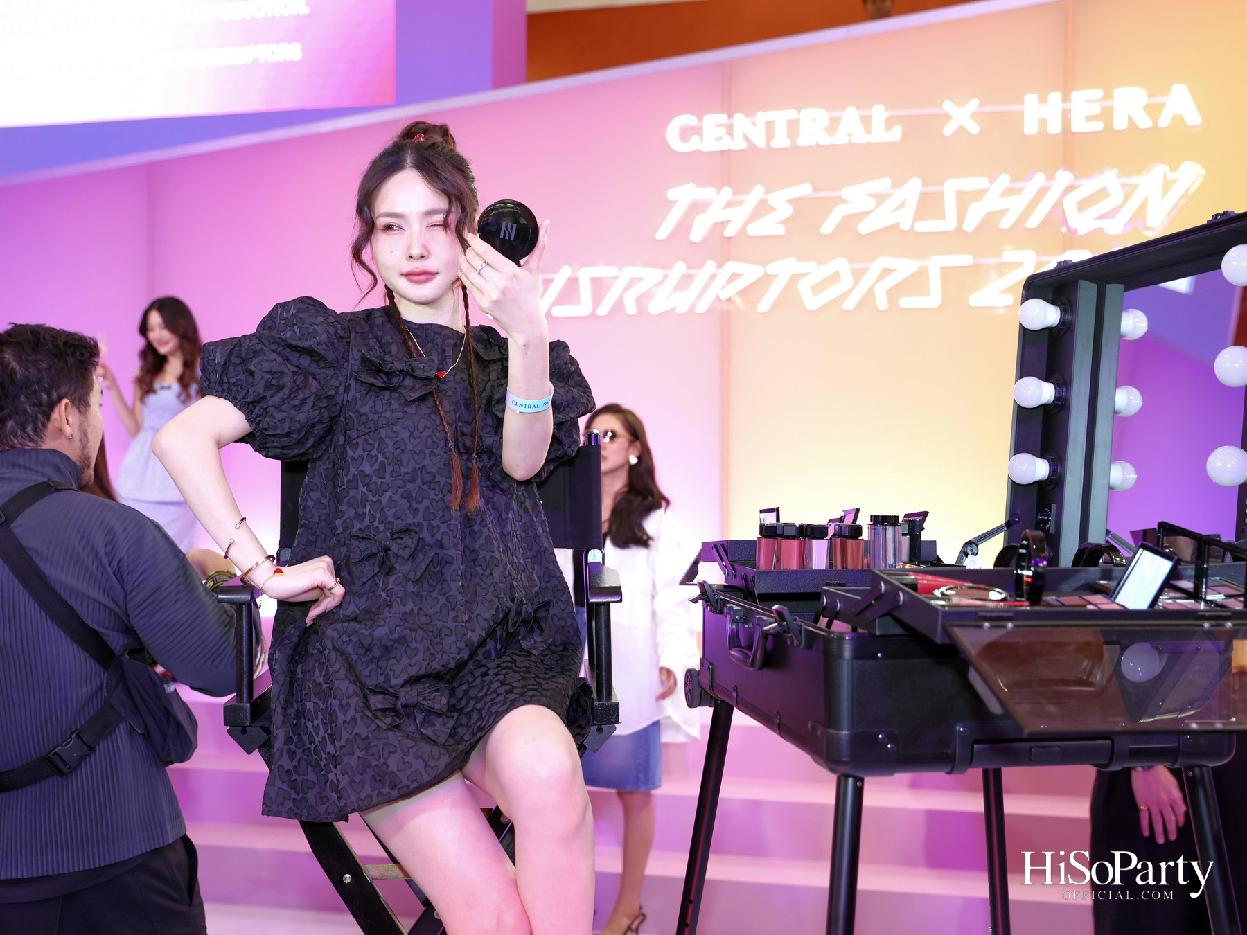 Central Department Store จับมือ HERA Thailand จัดงาน ‘Central The Fashion Disruptors 2026’ พร้อมโมเมนต์พิเศษจาก หลิง - ออม