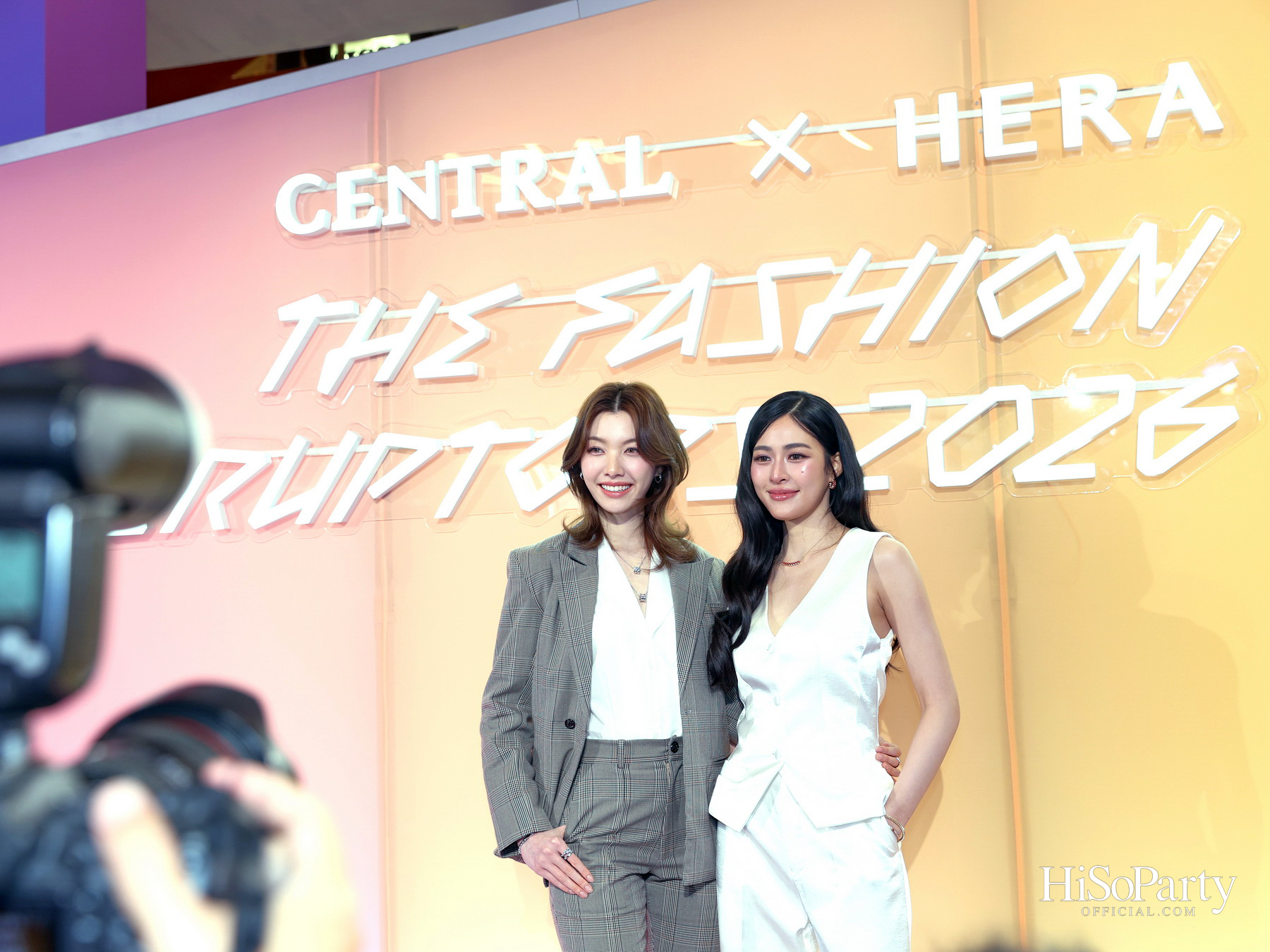 Central Department Store จับมือ HERA Thailand จัดงาน ‘Central The Fashion Disruptors 2026’ พร้อมโมเมนต์พิเศษจาก หลิง - ออม