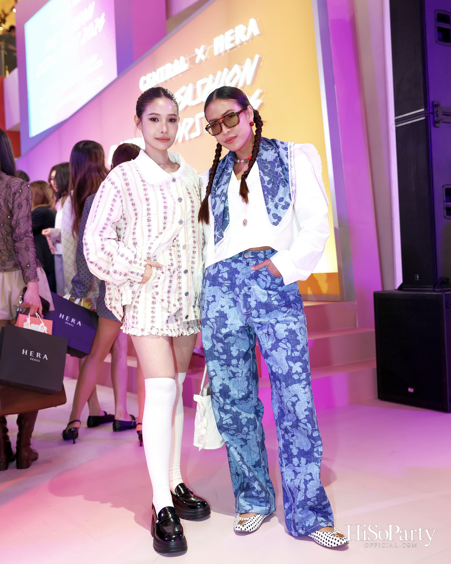 Central Department Store จับมือ HERA Thailand จัดงาน ‘Central The Fashion Disruptors 2026’ พร้อมโมเมนต์พิเศษจาก หลิง - ออม